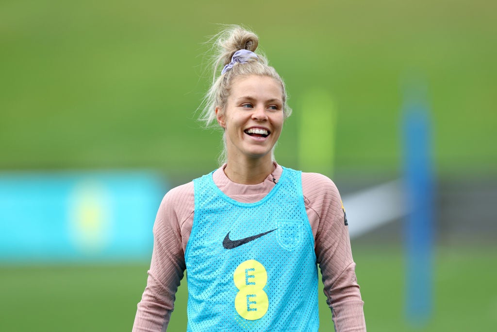 Rachel Daly won the WSL’s golden boot last season with 22 goals for Aston Villa