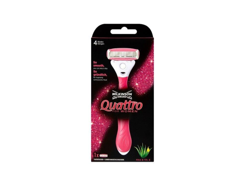 wilkinson sword quattro womens razors