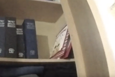 Police find secret dictionary hiding money during £51,000 drugs raid