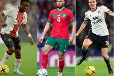 Who could replace Fabinho? Liverpool transfer options analysed