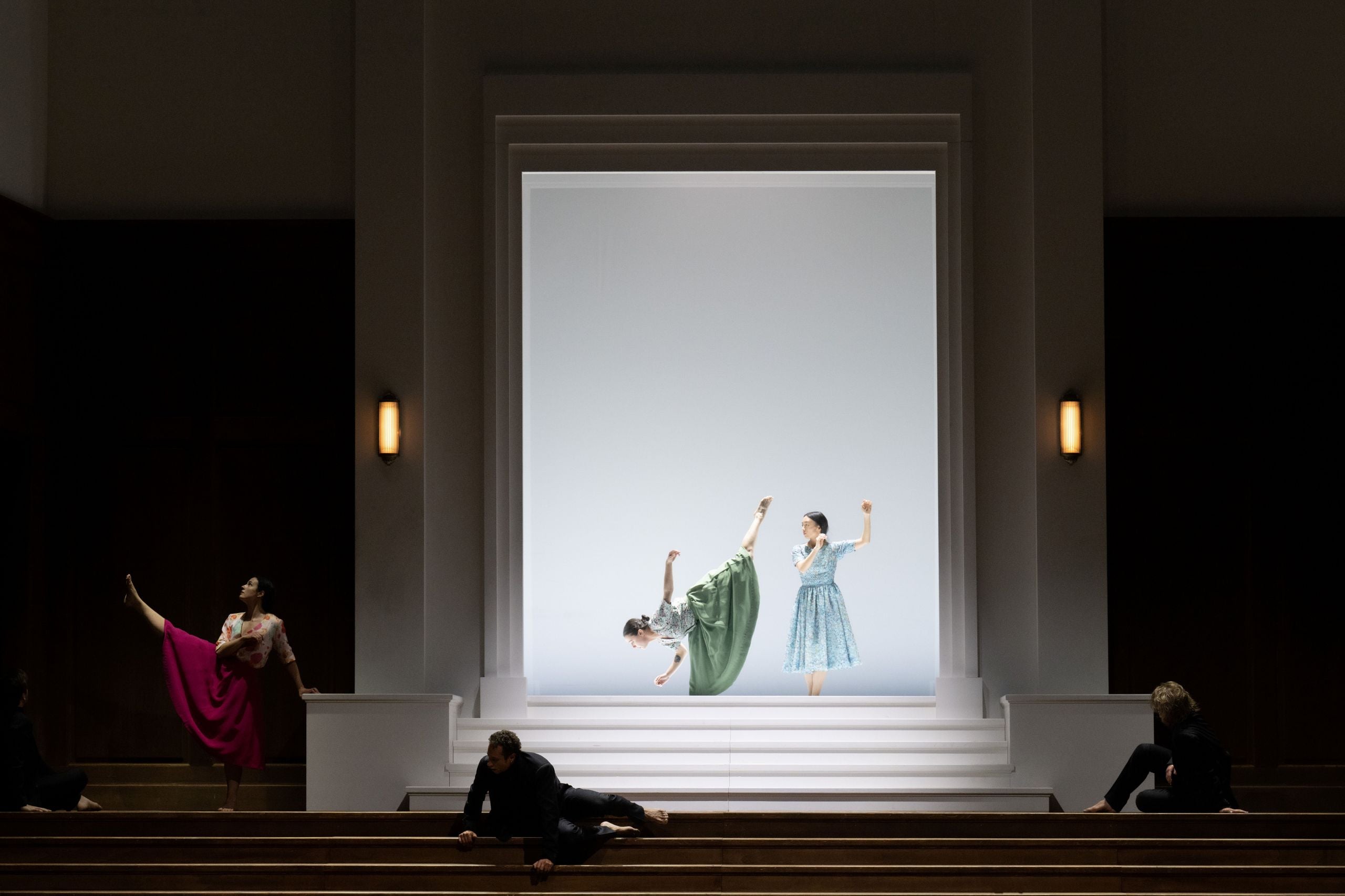 ‘Orpheus and Eurydice’, one of the opera productions at this year’s festival