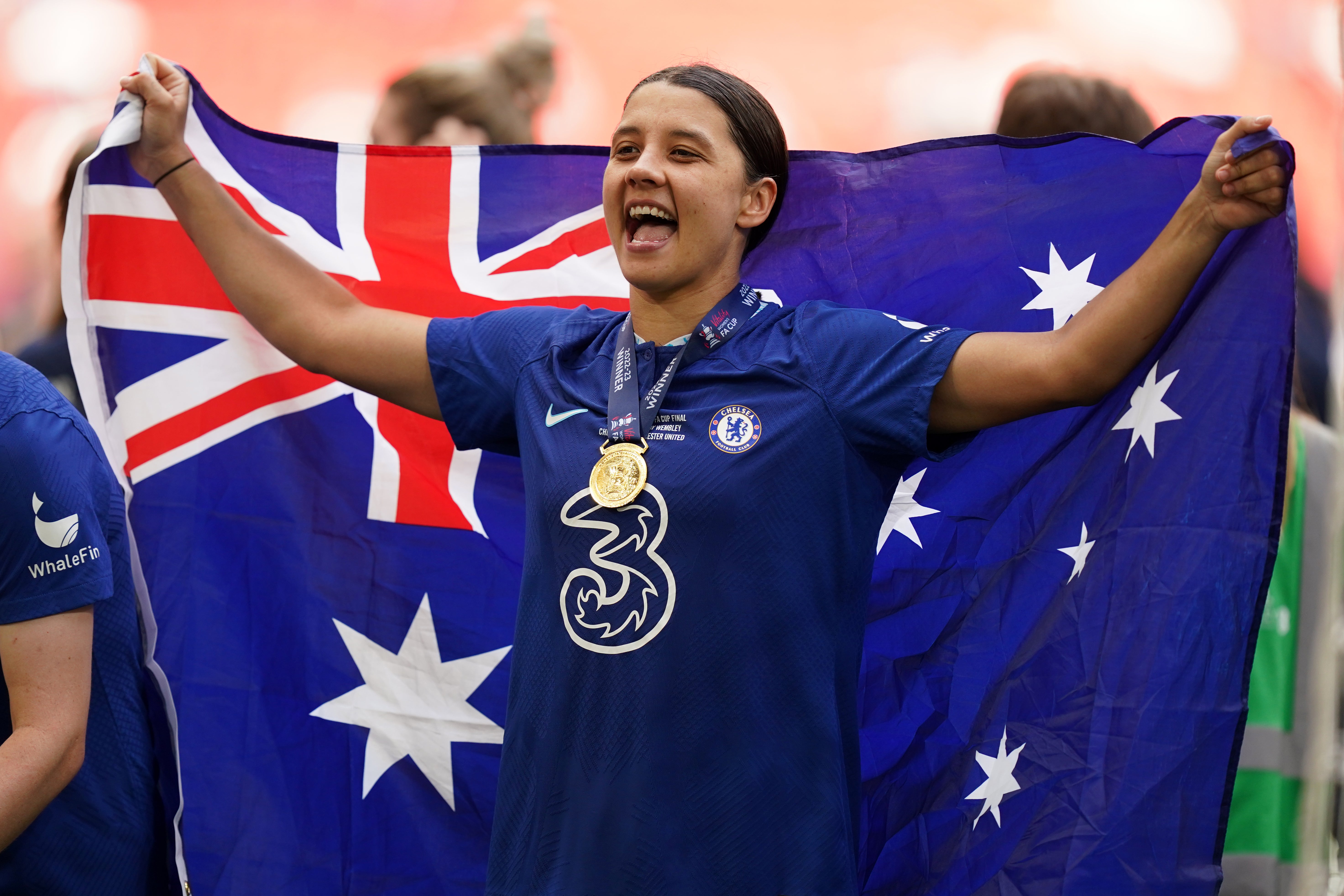 Sam Kerr