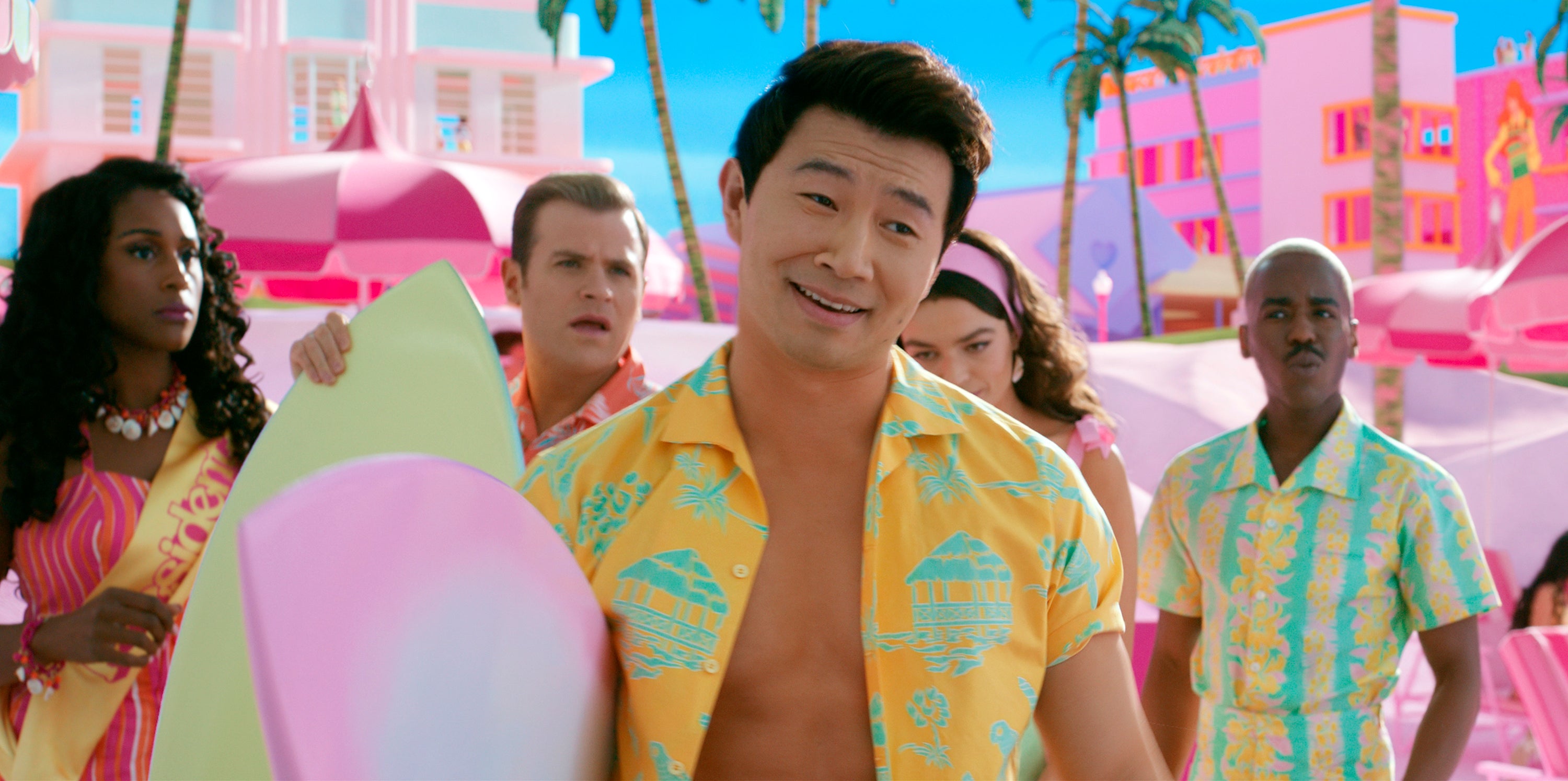 Simu Liu slams Hollywood for the ‘backslide’ in representation for Asian actors and the undue pressure on them to perform well at the box office