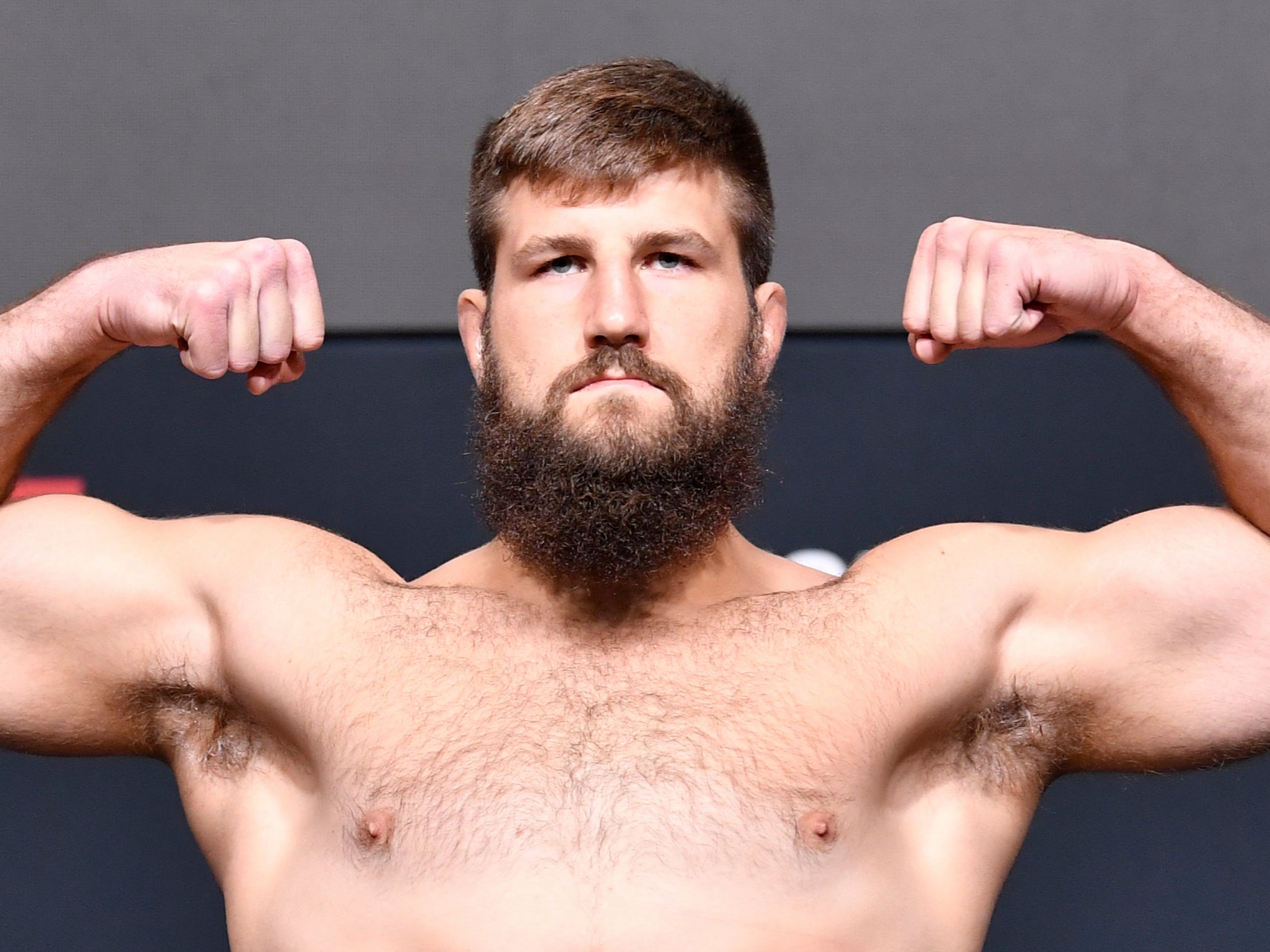 ‘The Rock’s shoes can go f*** themselves’: UFC fighter hits out at company’s sponsors