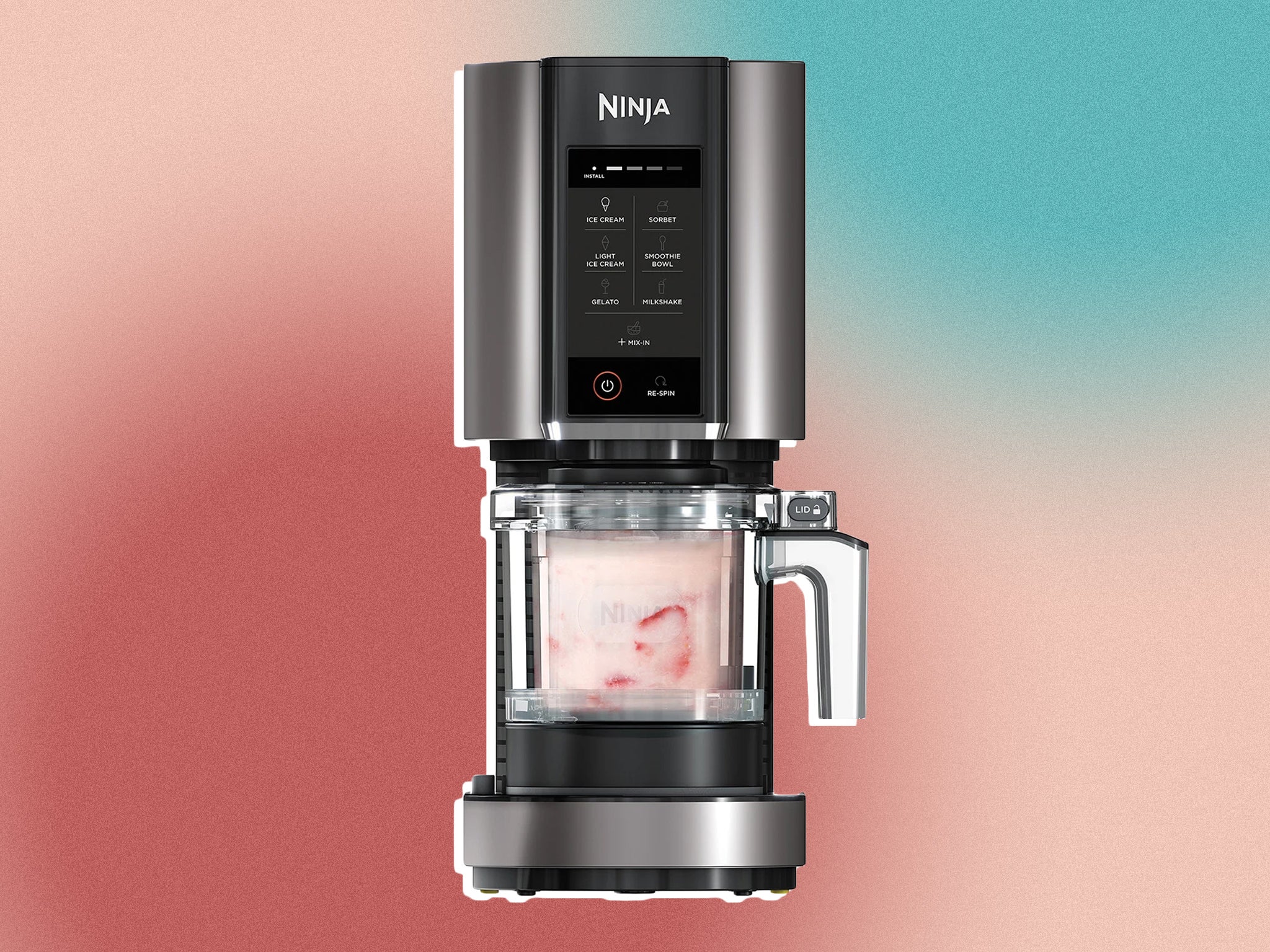 Ninja creami: The kitchen brand’s ice cream and frozen-dessert maker has already gone viral on TikTok