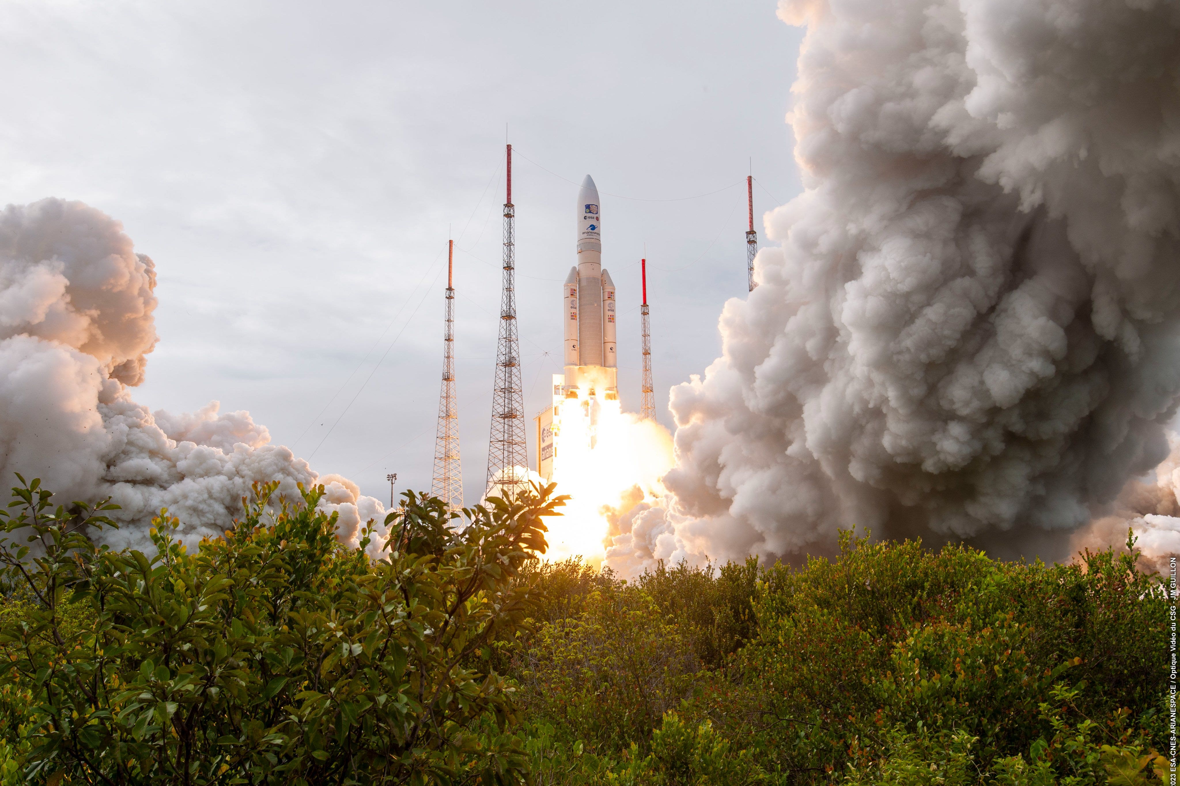 The meeting was attended by astronaut Tim Peake (ESA/PA)