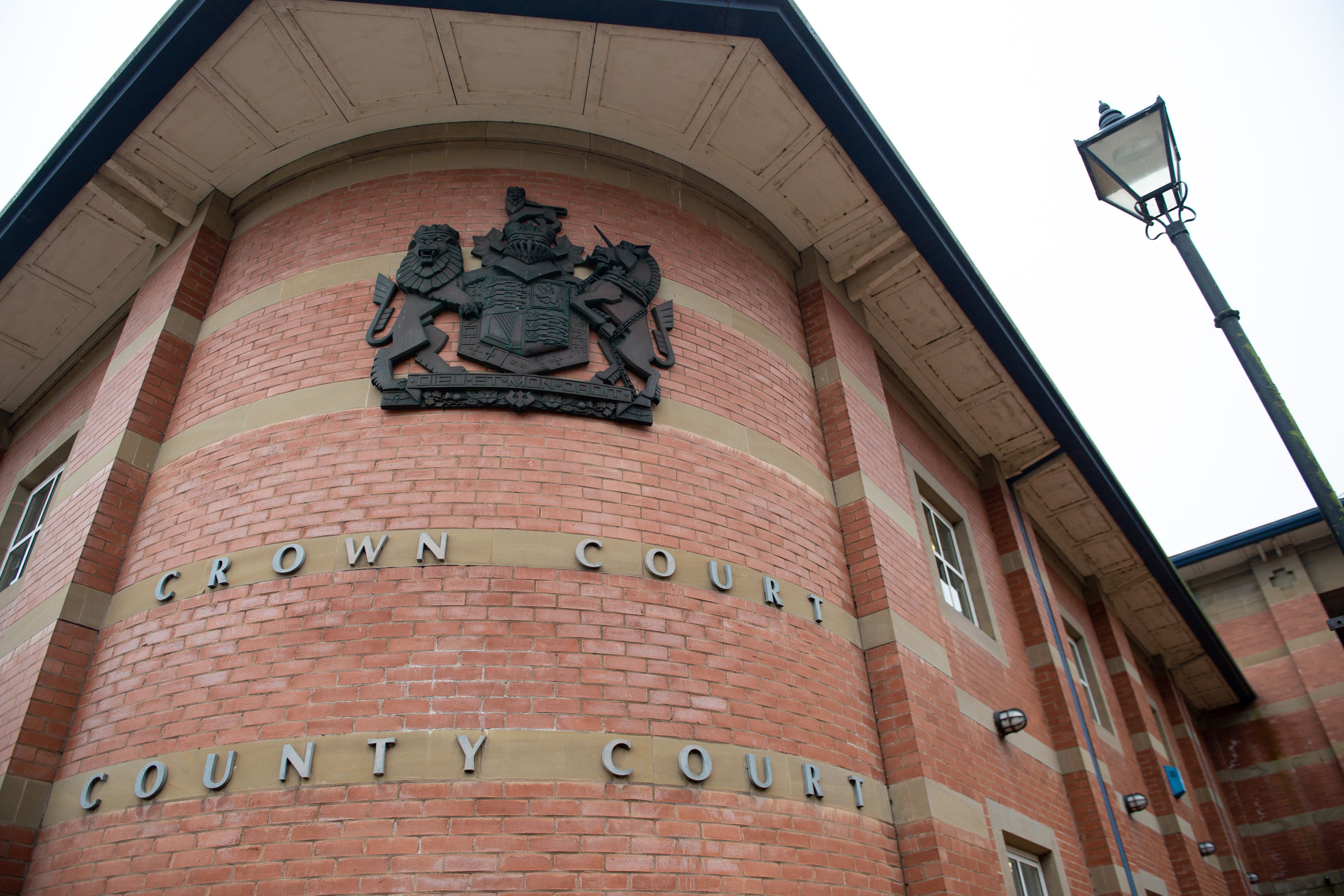 Stafford Crown Court