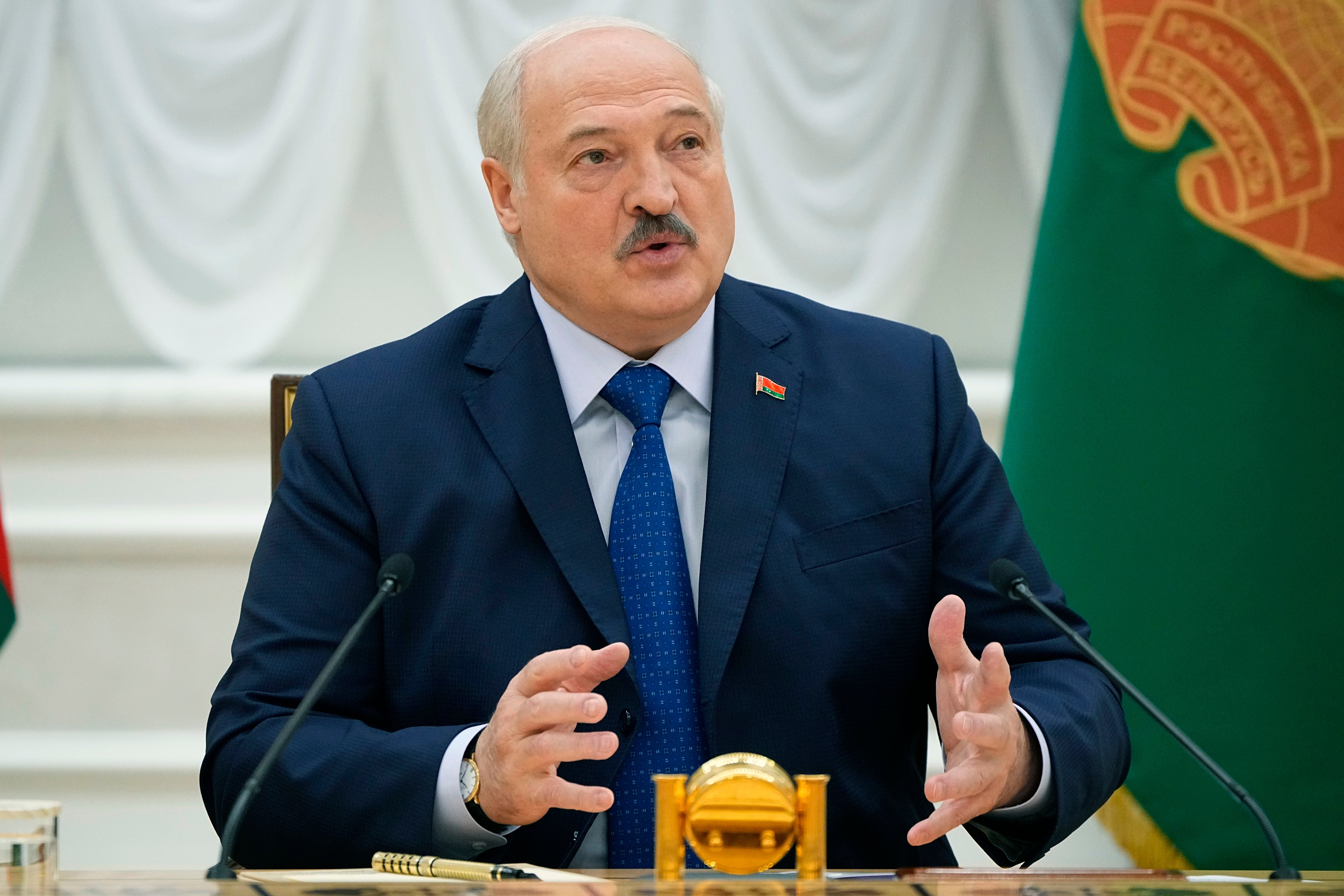 Belarus Lukashenko