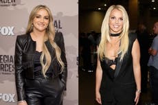 Jamie Lynn Spears tears up as she reveals current relationship status with sister Britney Spears