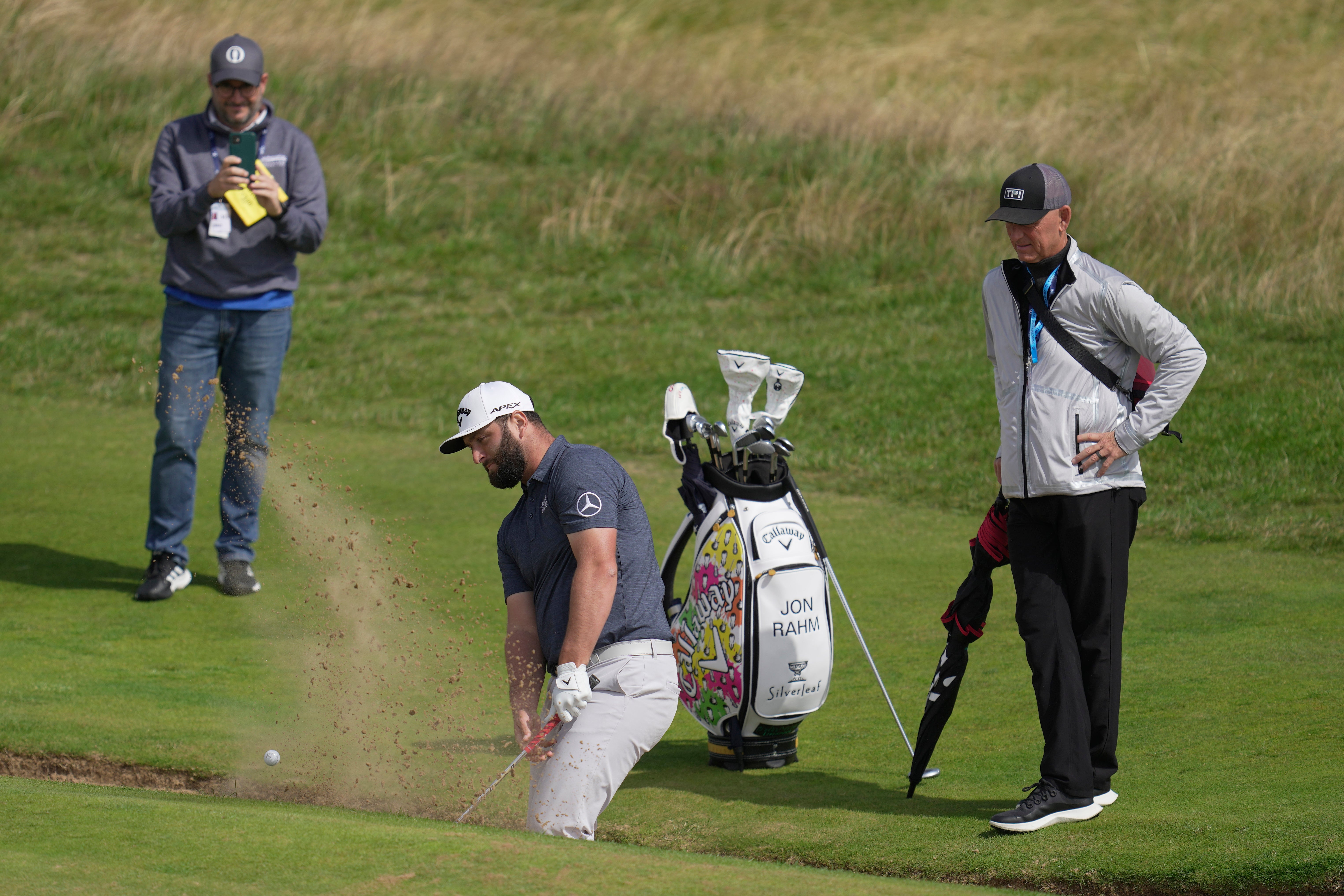 British Open Golf