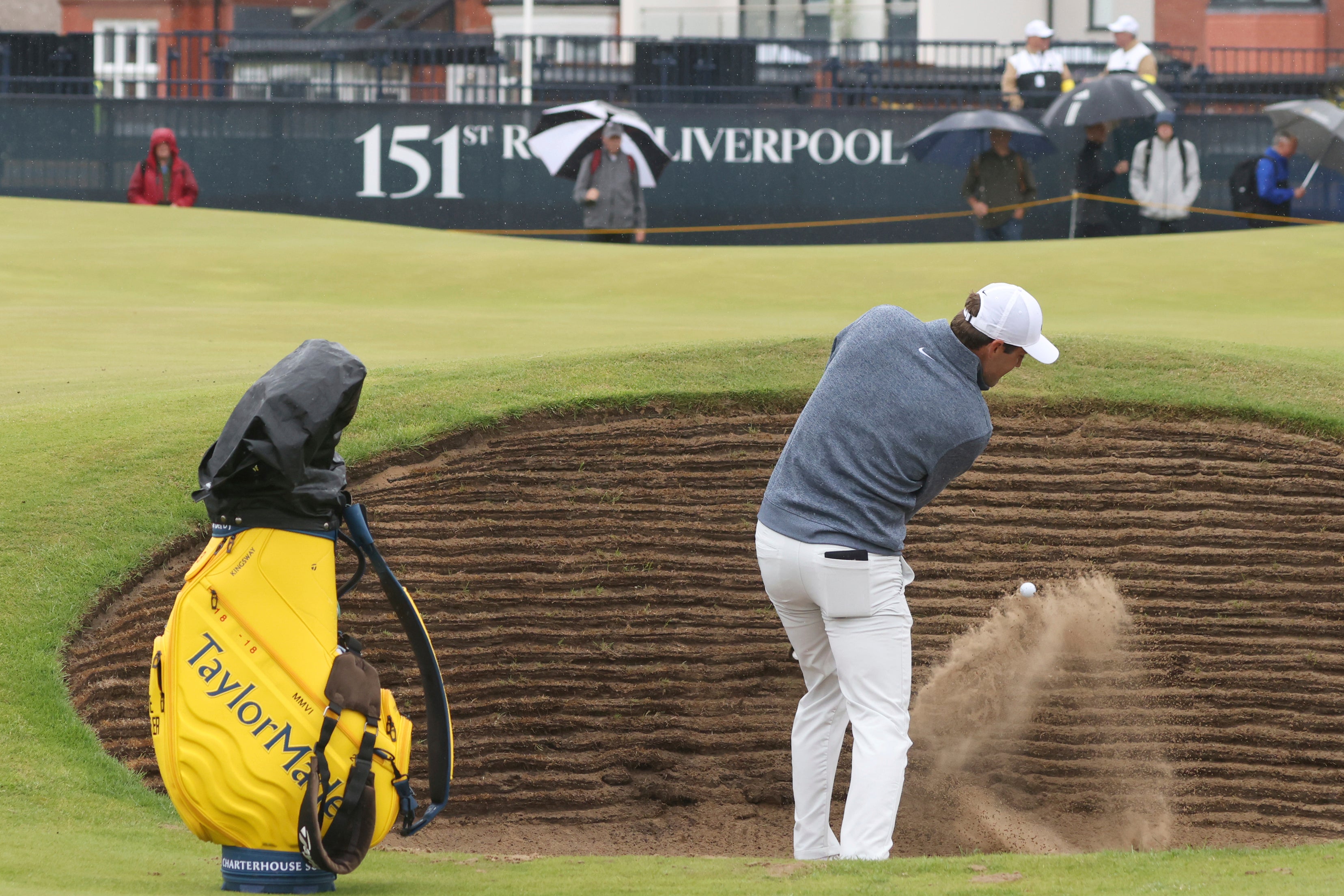 British Open Golf
