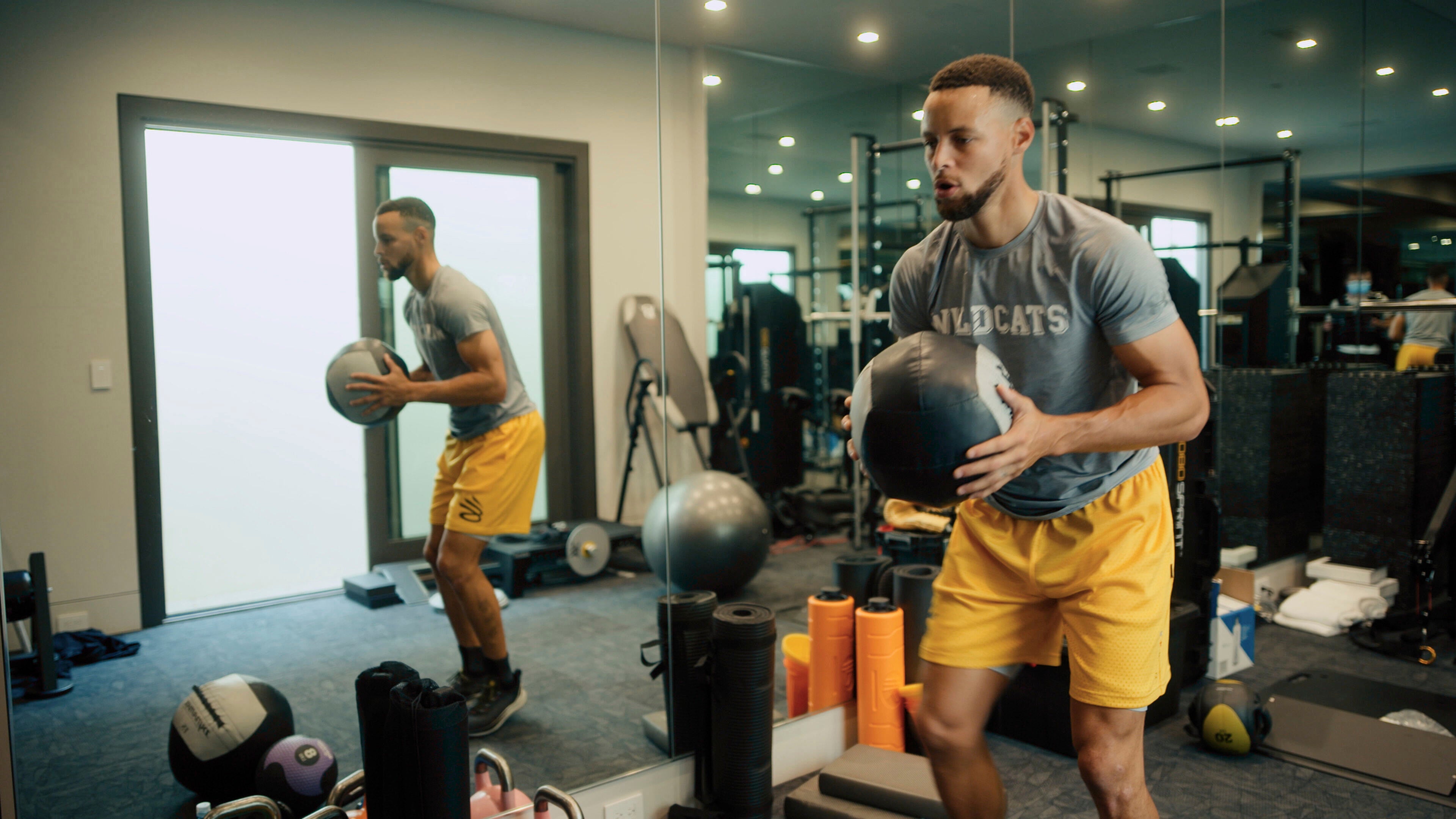 Film Review - Stephen Curry: Underrated