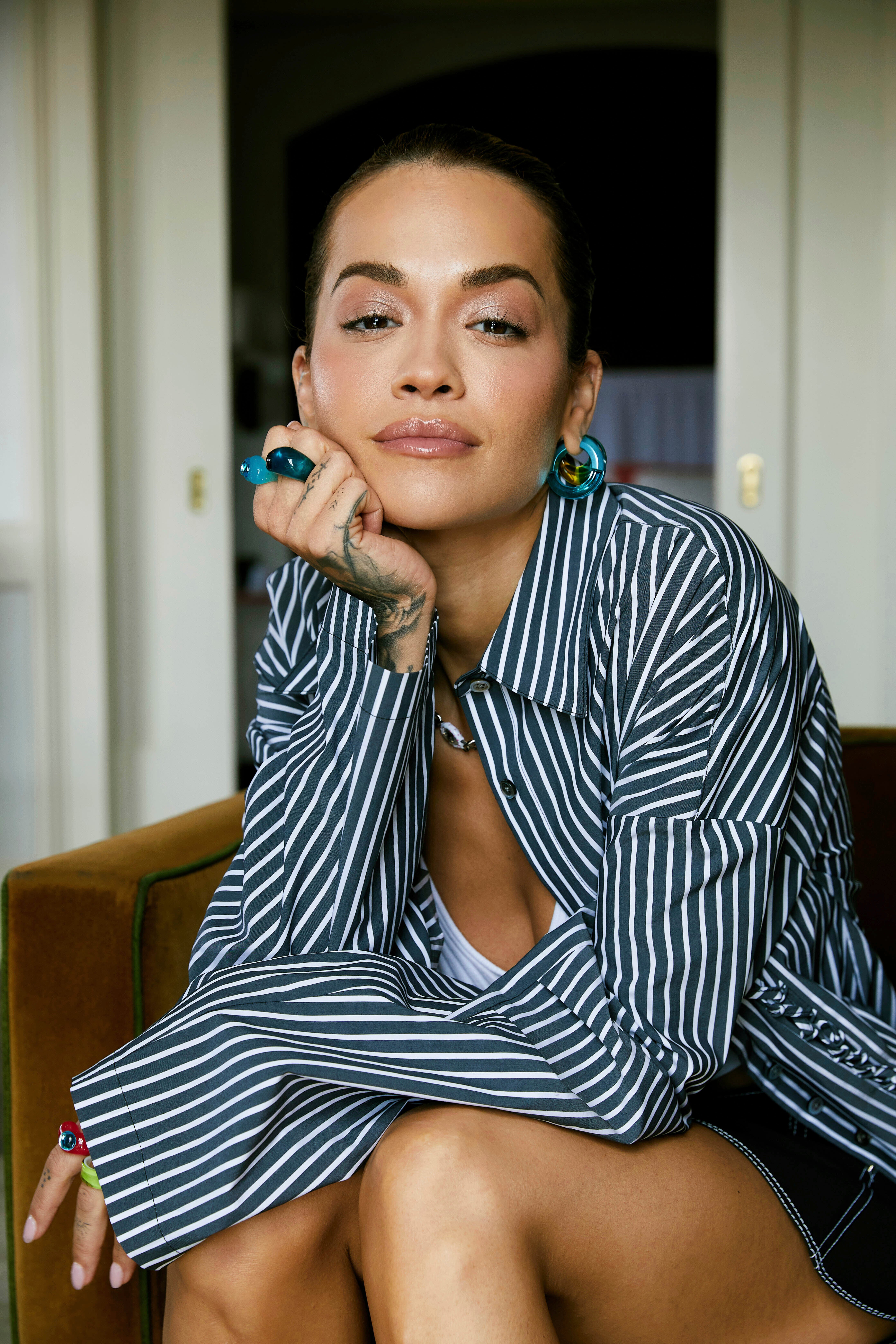 Rita Ora Portrait Session