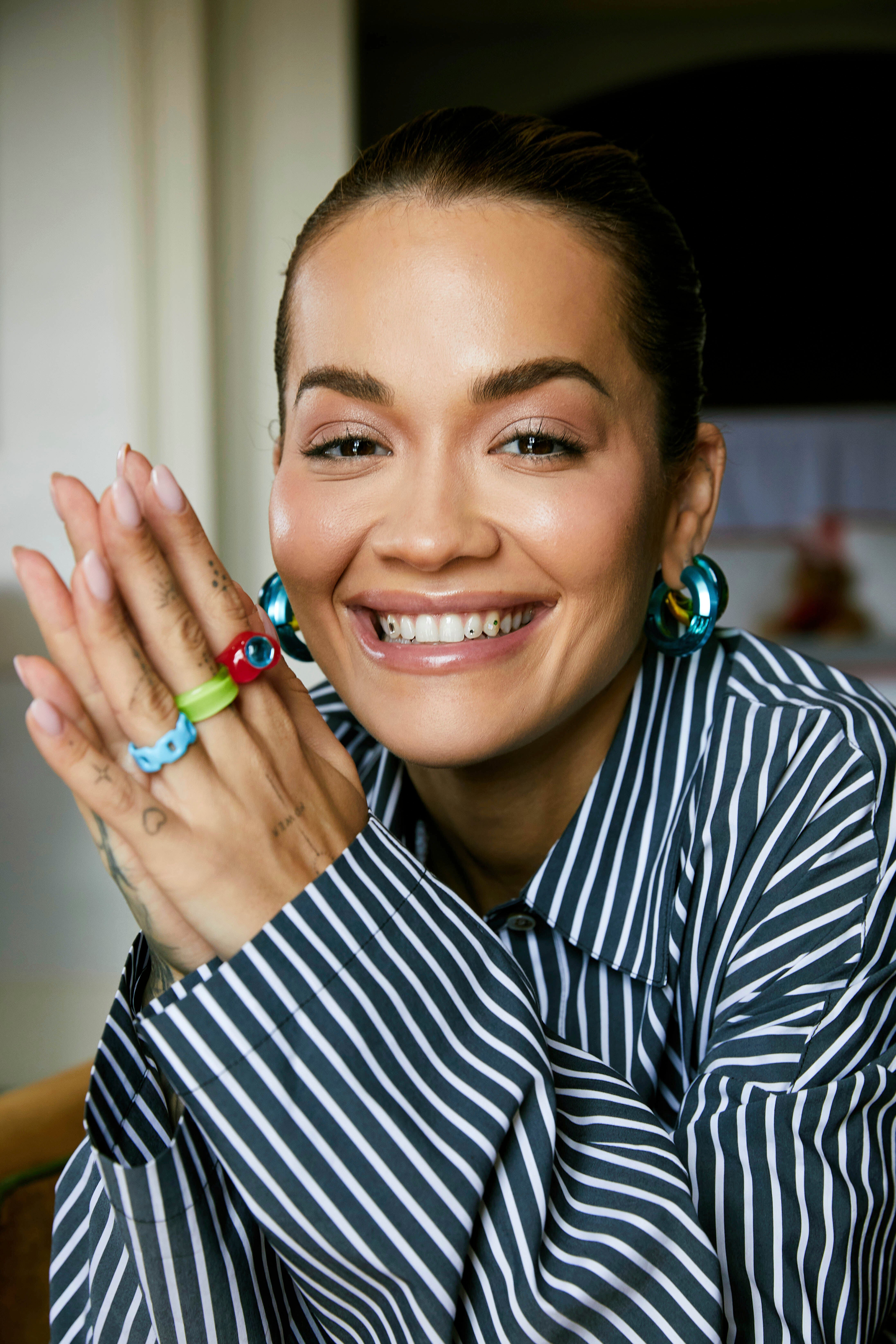 Rita Ora Portrait Session