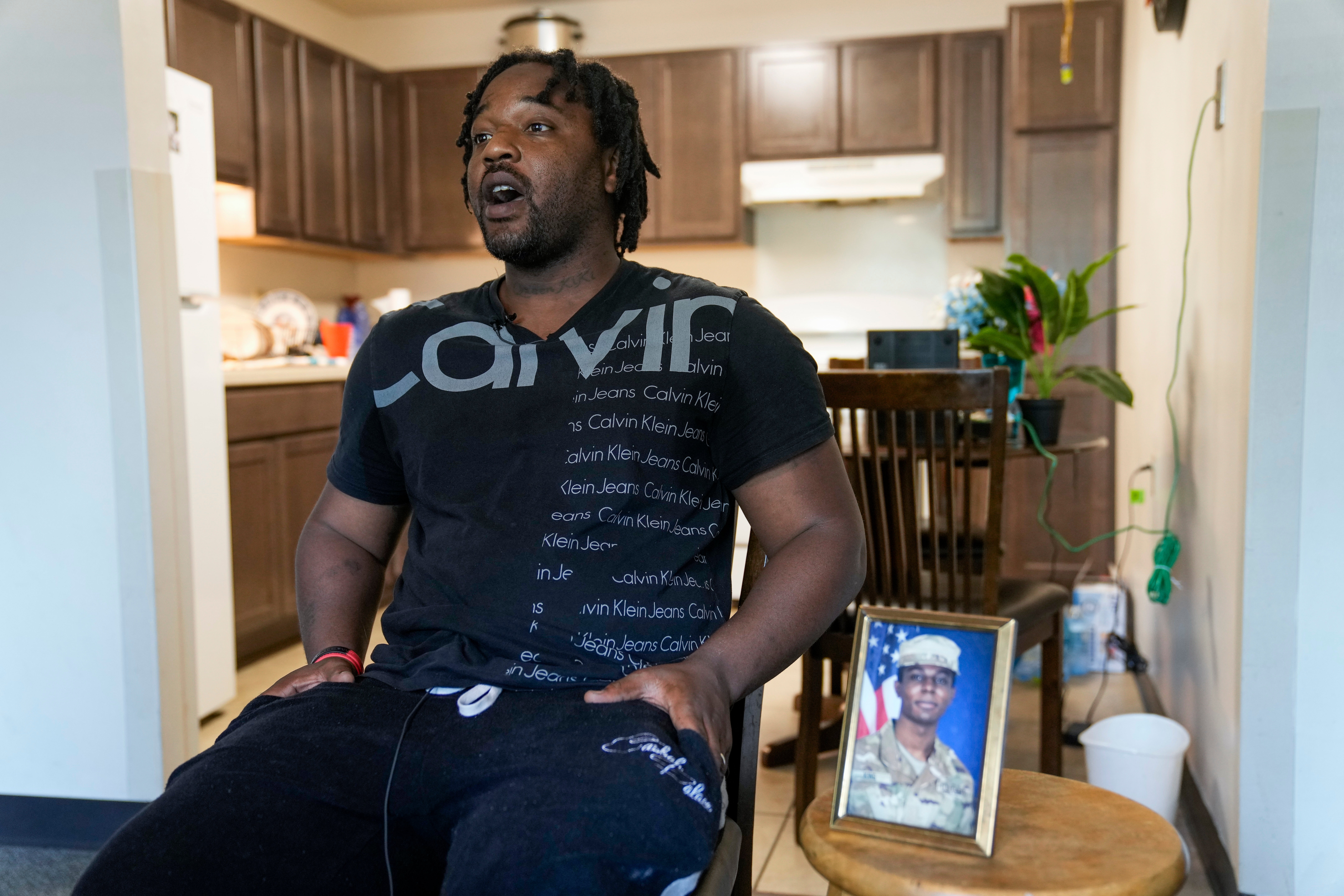 North Korea US Soldier