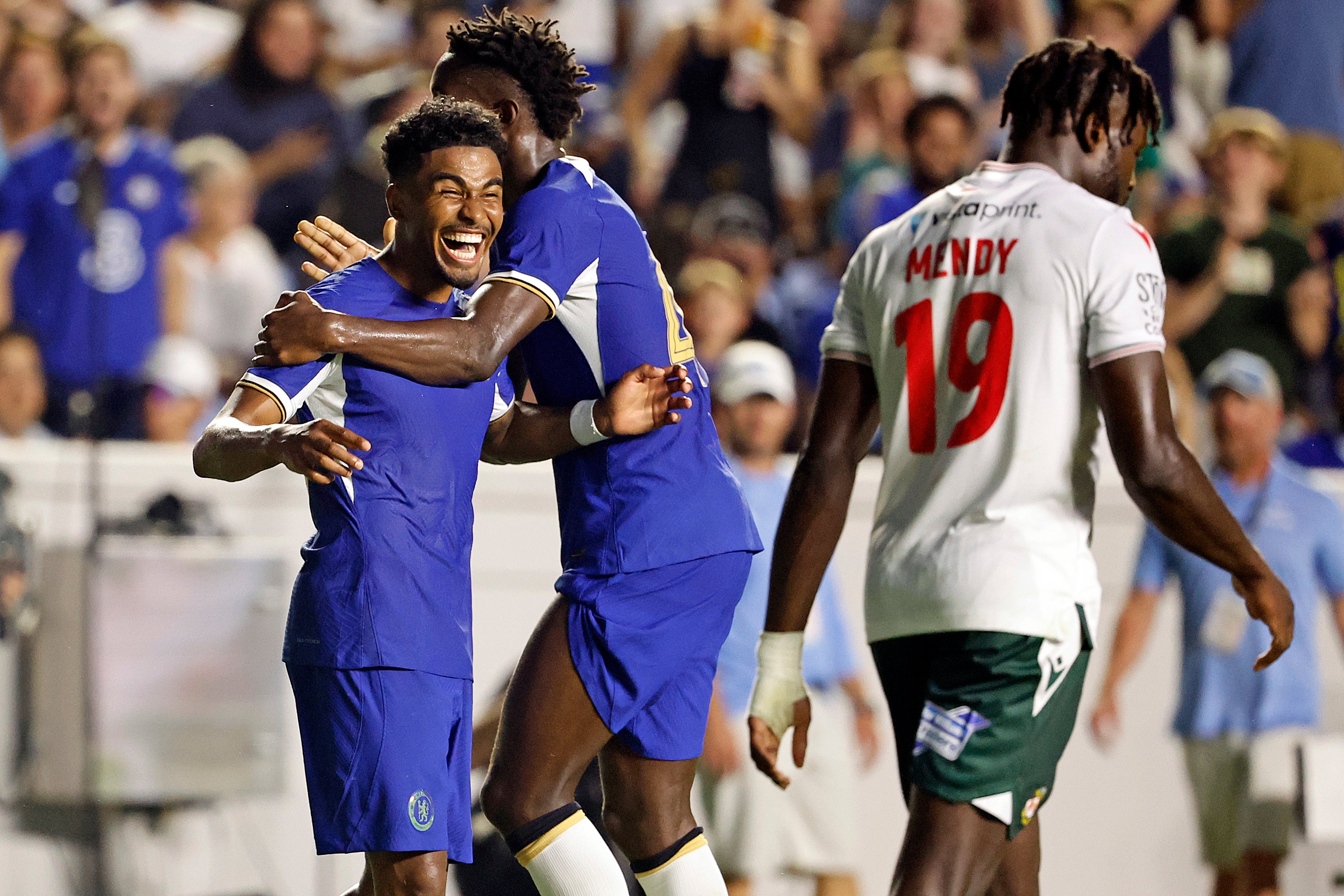 Wrexham US Tour Soccer