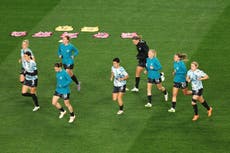 Women’s World Cup 2023 LIVE: New Zealand open tournament against Norway before Australia host Ireland