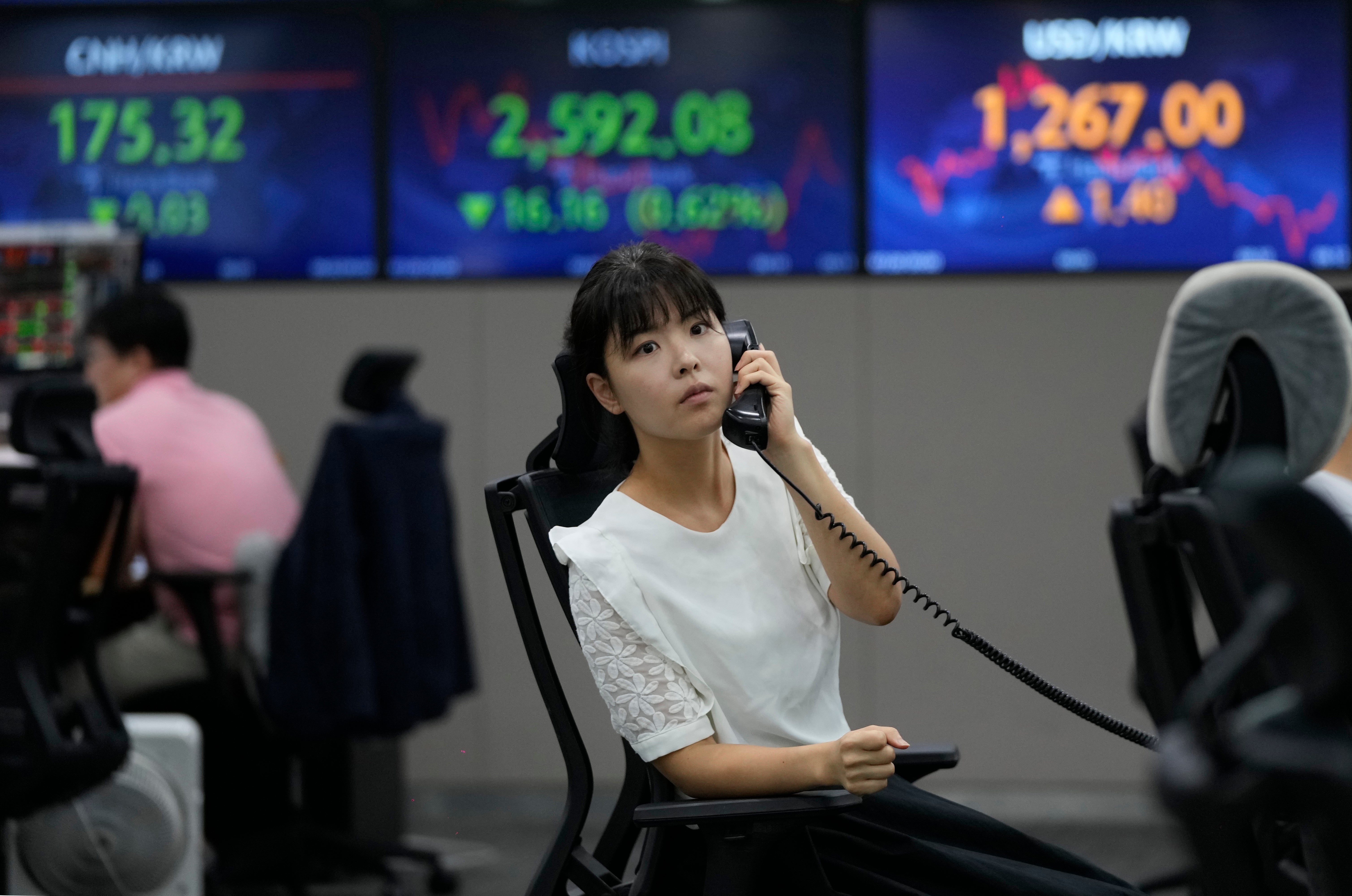 South Korea Financial Markets