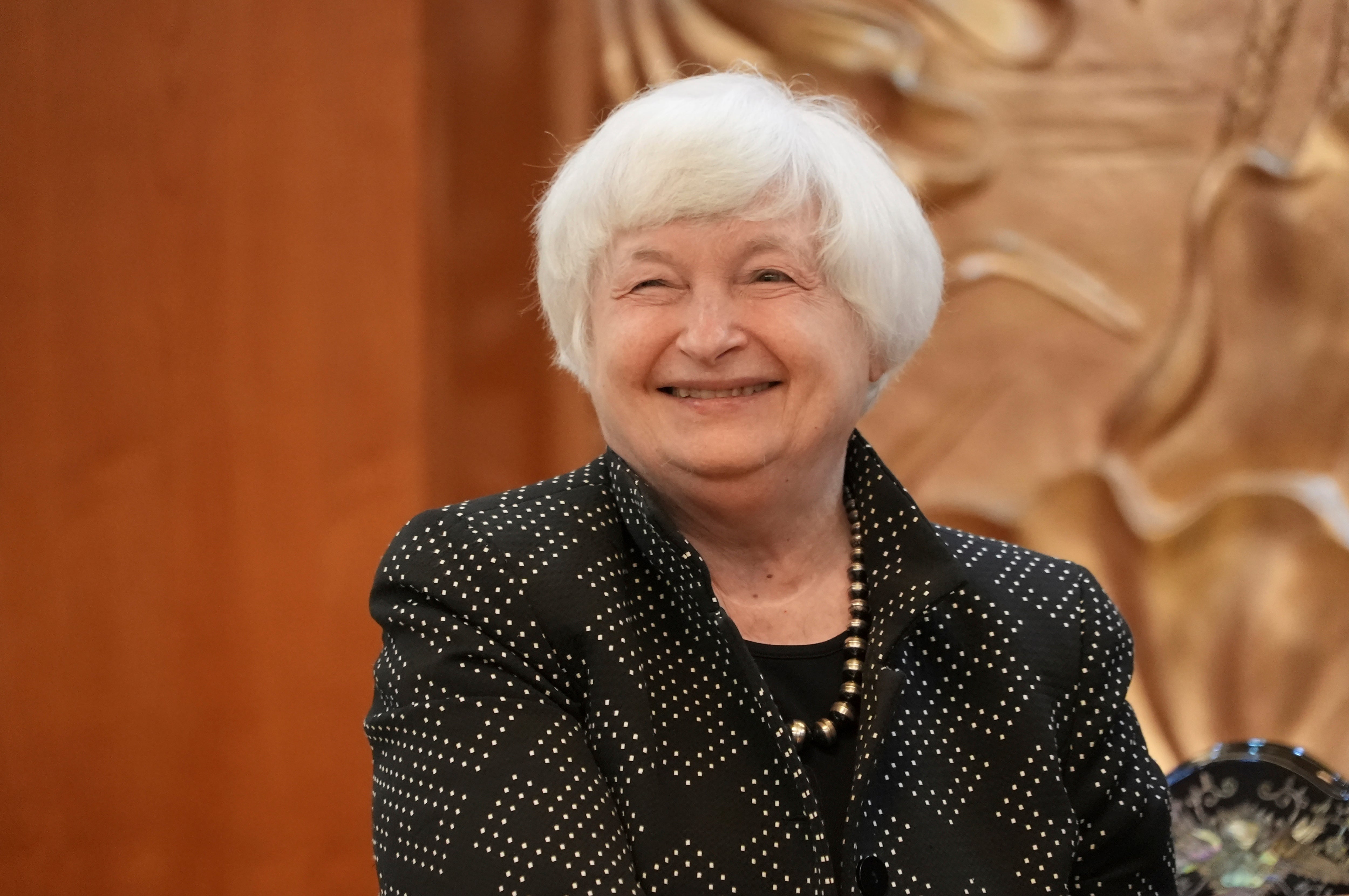 Janet Yellen