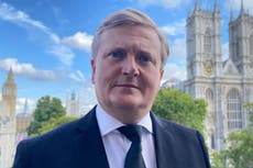 Aled Jones robbed of £17,000 Rolex watch by teenager wielding a machete