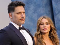 Joe Manganiello files for divorce from wife Sofia Vergara two days after announcing separation