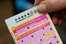 Winning Powerball $1bn jackpot ticket sold in California just 13 miles from previous winner