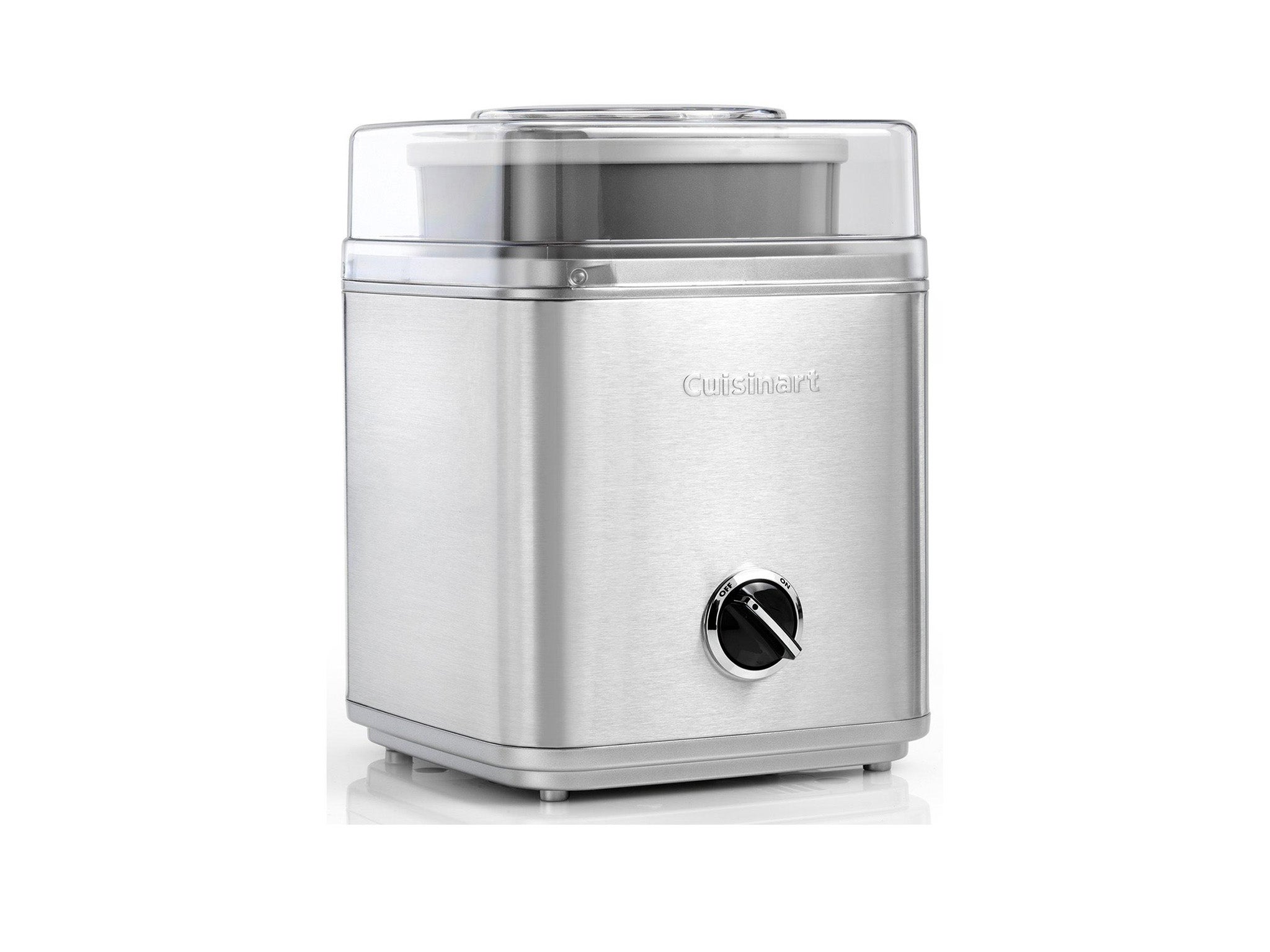 Cusinart ice cream maker