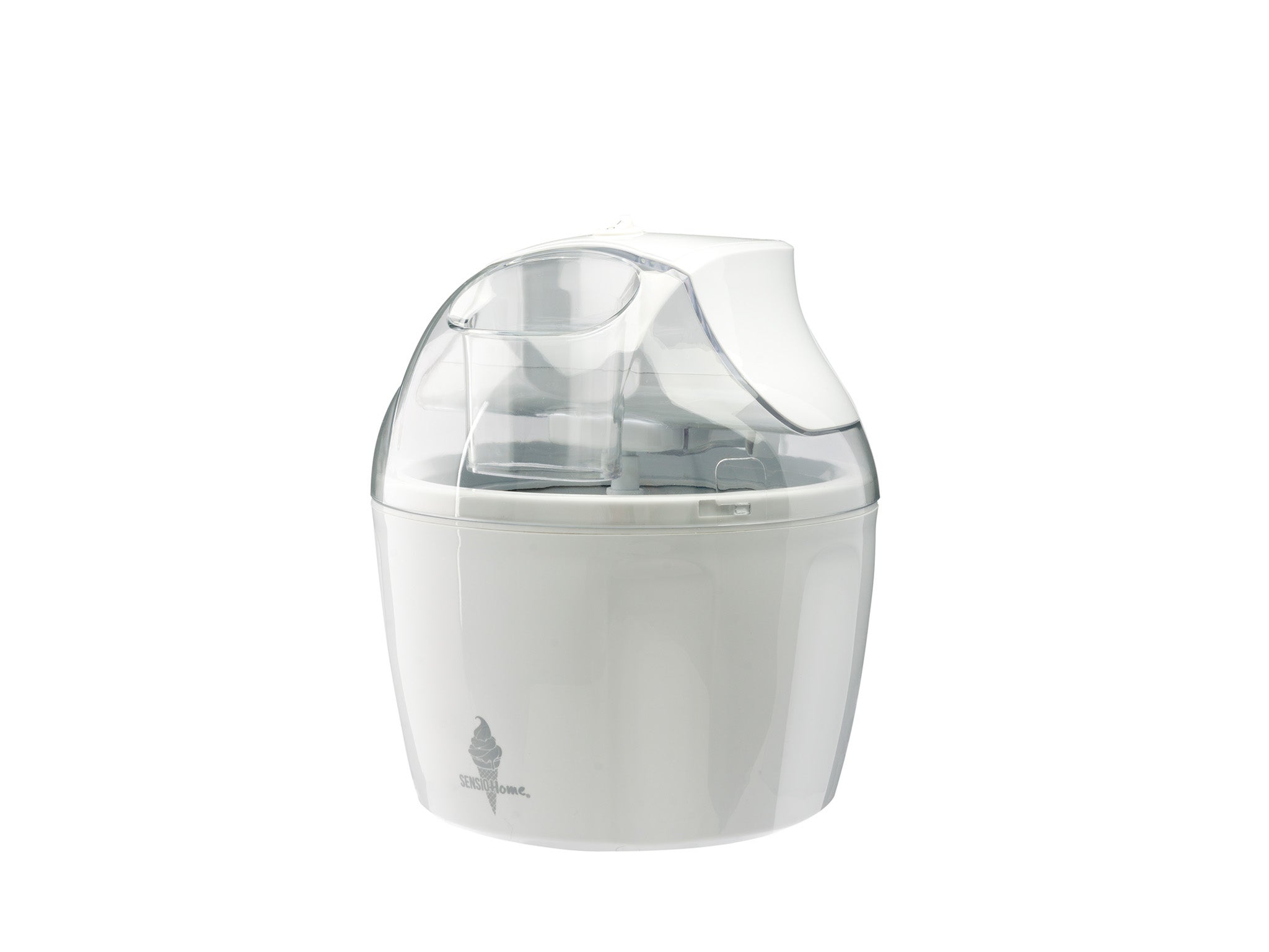 Sensio ice cream maker