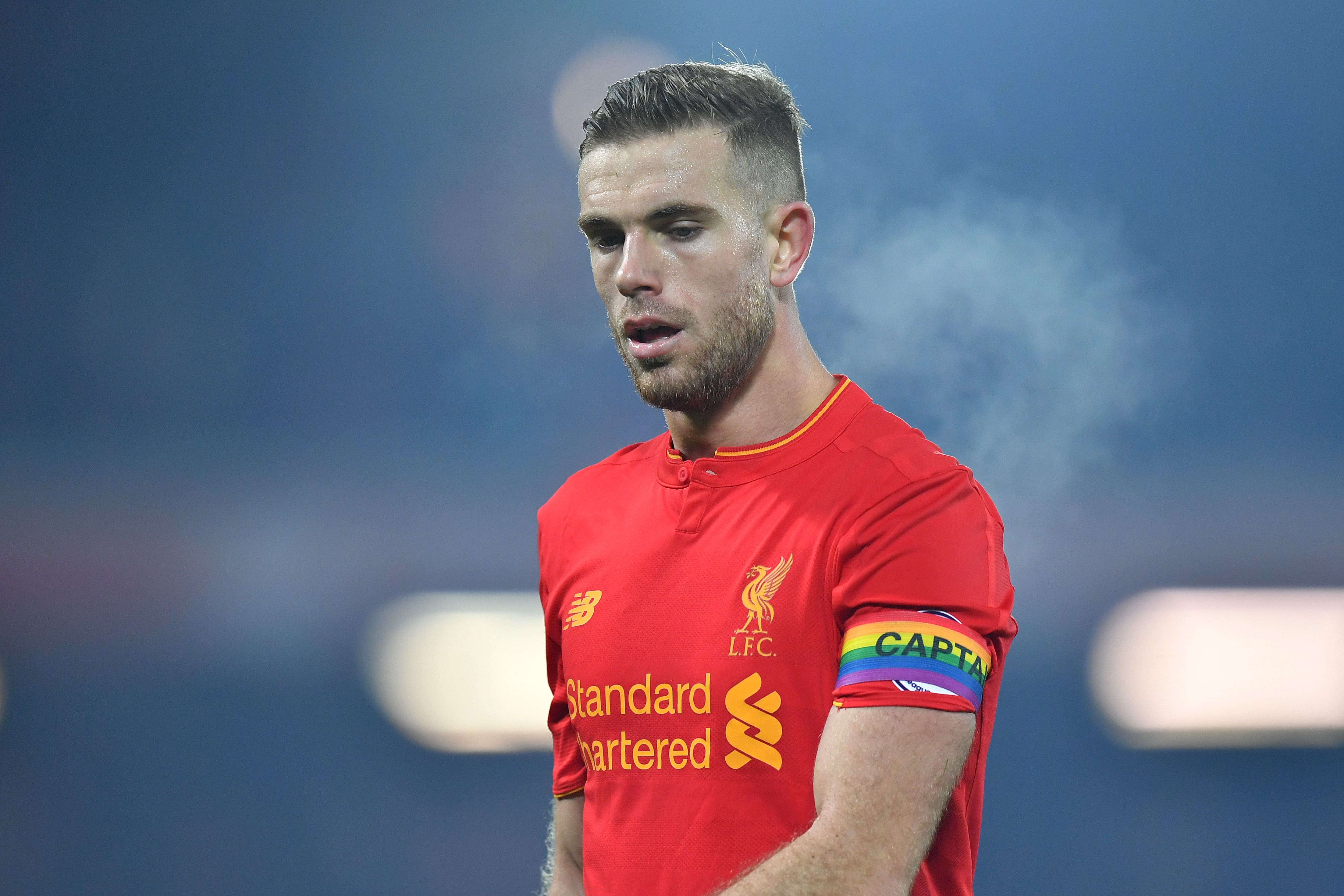 Liverpool have agreed a £12million deal to sell Jordan Henderson to Saudi Arabian side Al-Ettifaq (Dave Howarth/PA)