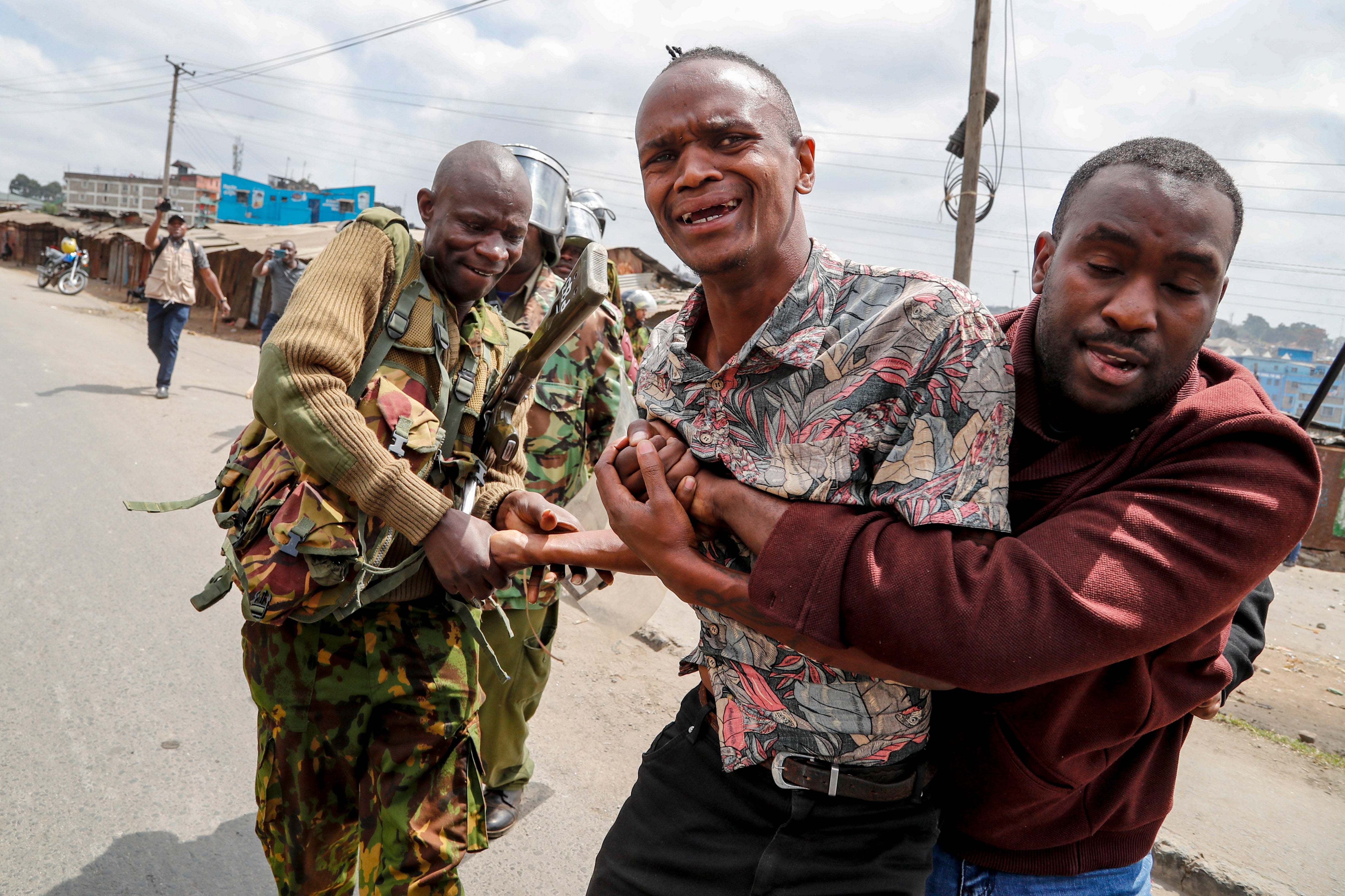 Kenya Protests