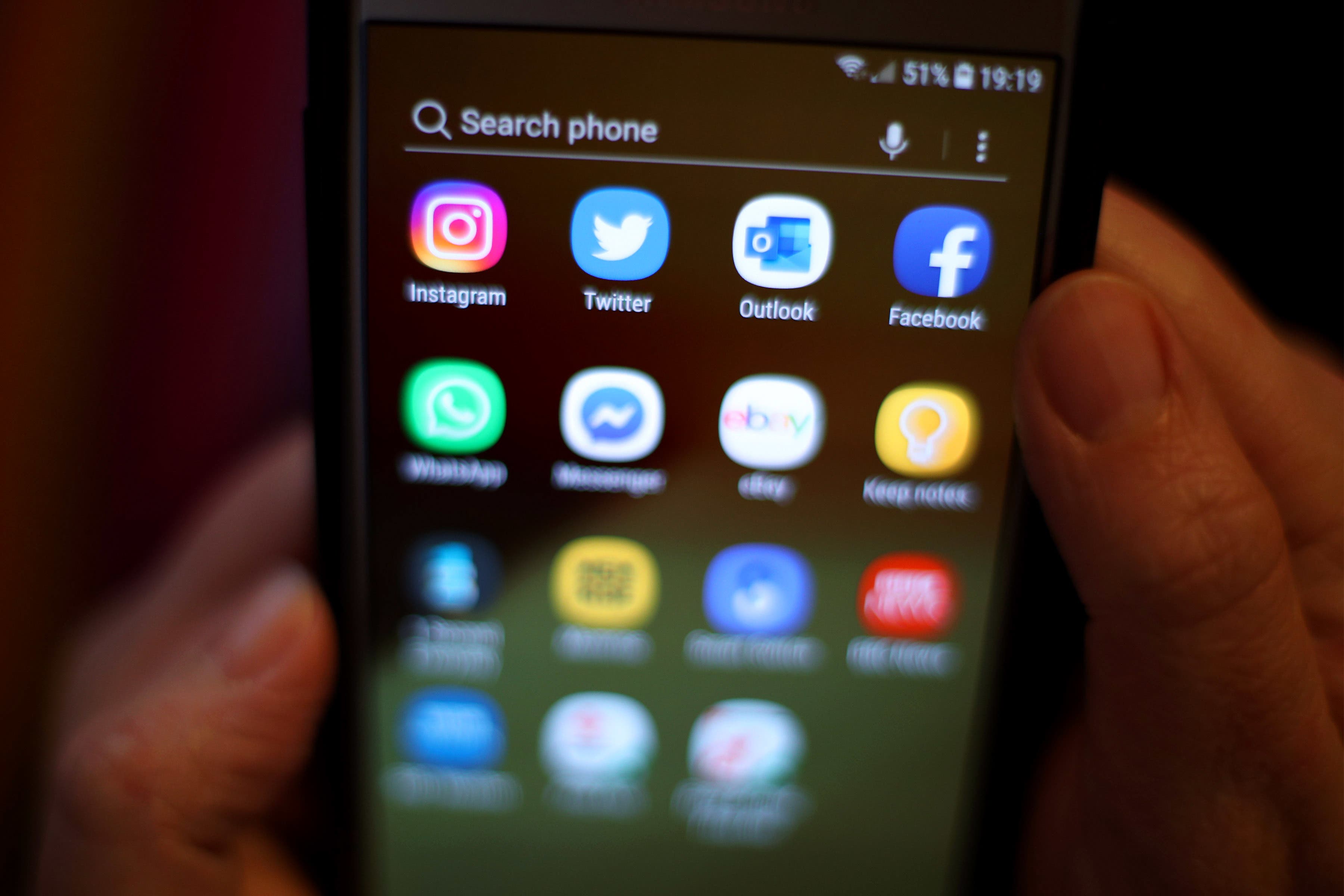 Ofcom is planning to make it obligatory for phone operators to text customers when they travel abroad (Yui Mok/PA)