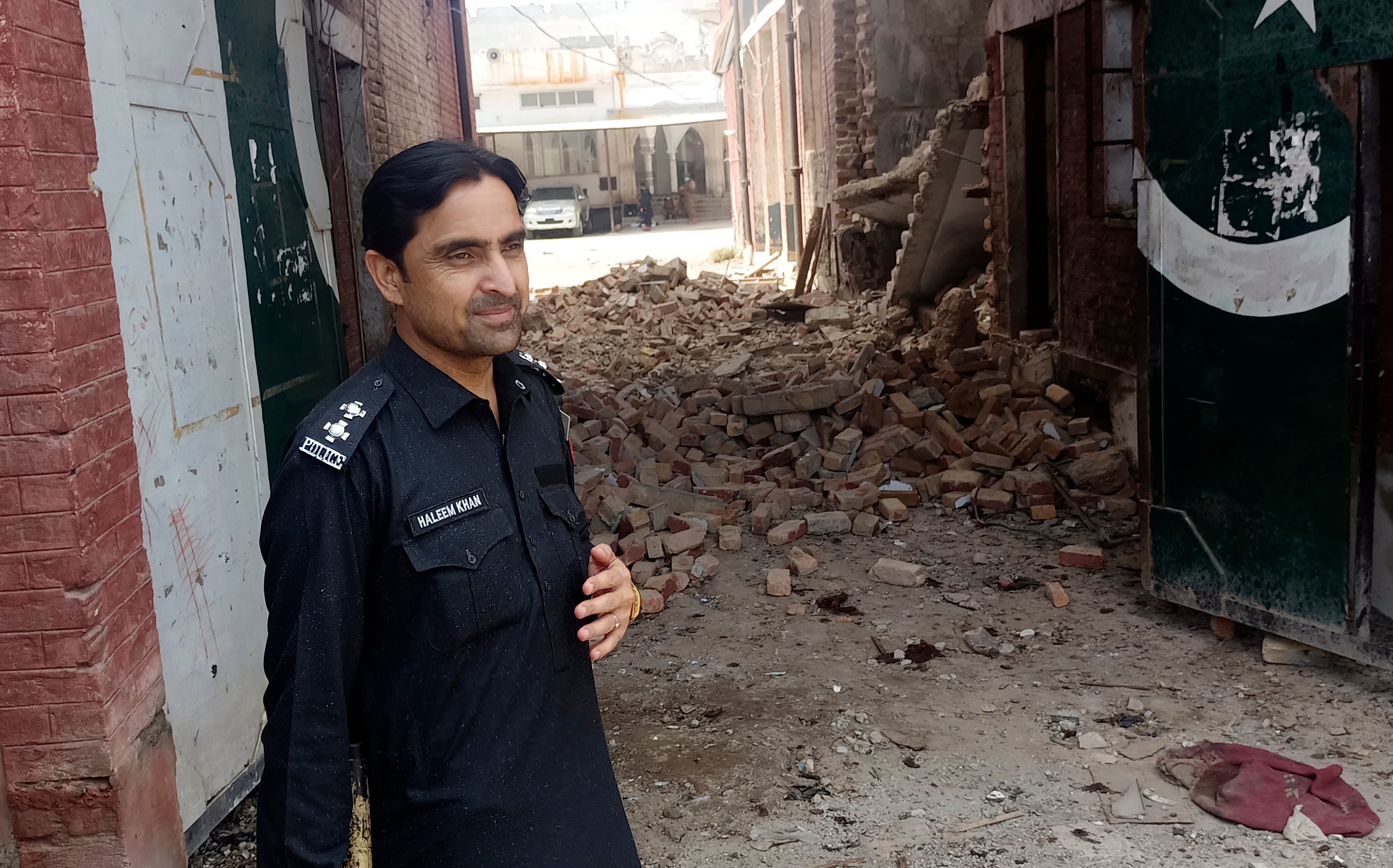 Pakistan Militant Attack