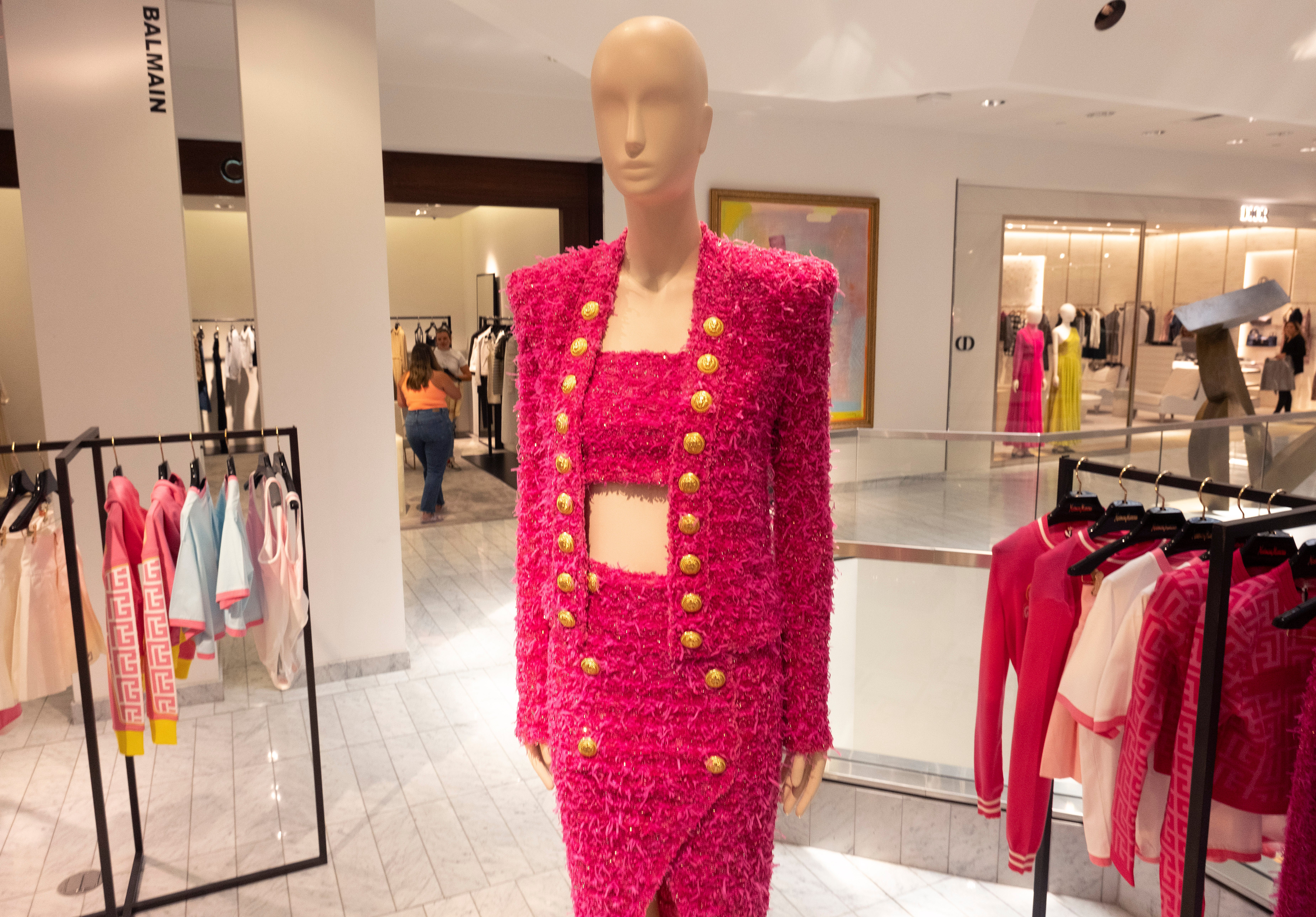 Barbie Marketing Mania