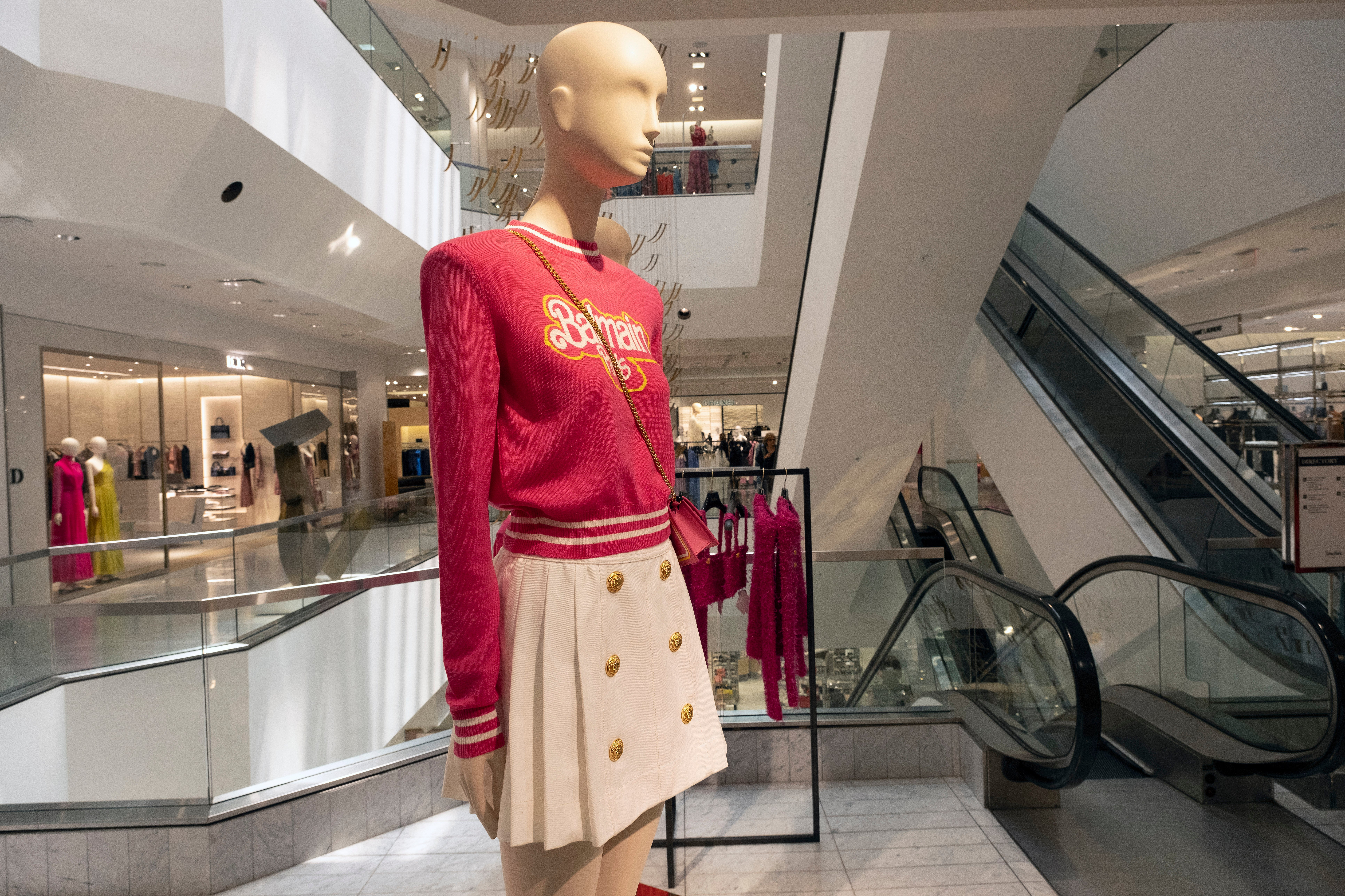 Barbie Marketing Mania