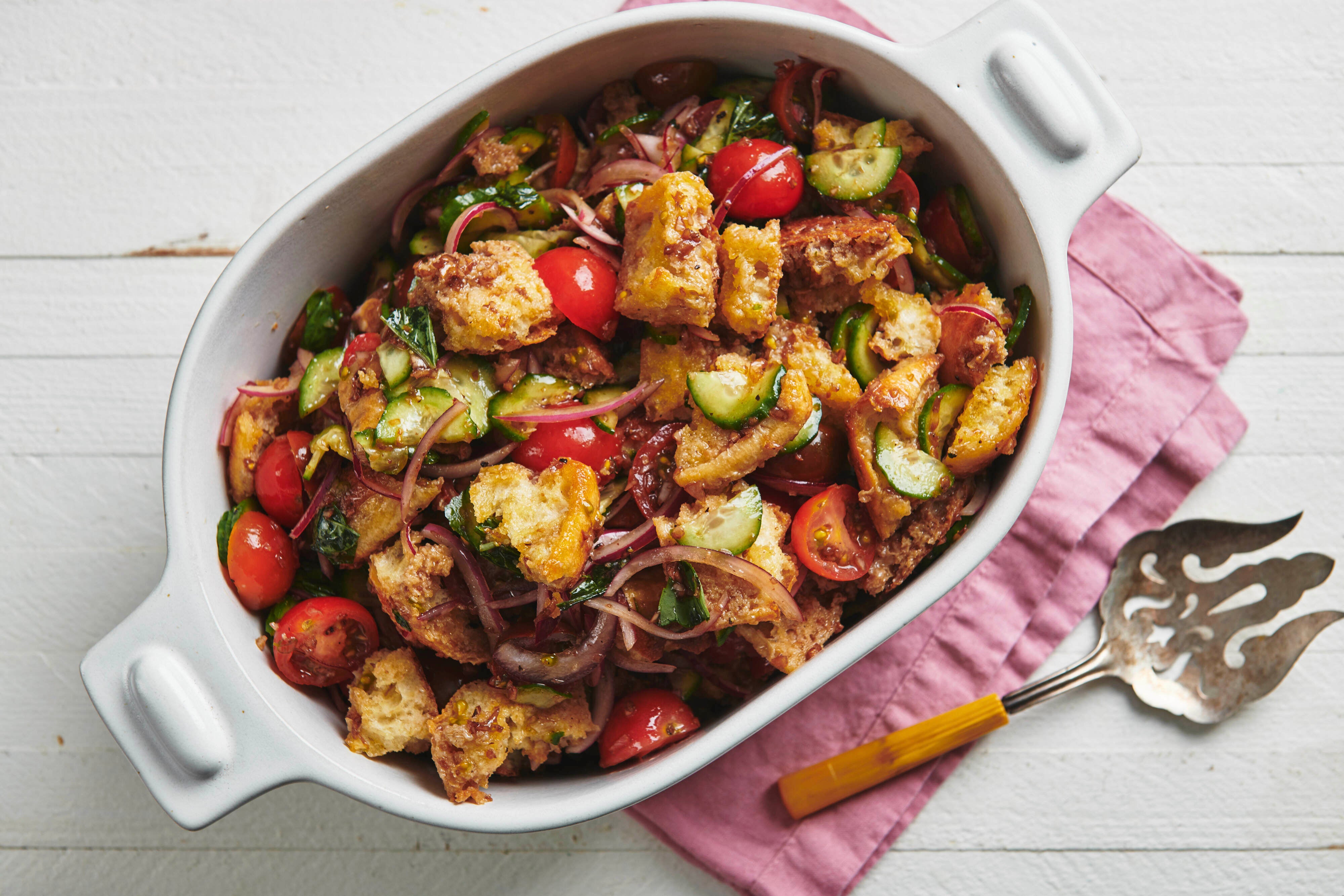 Food-Tomato-Panzanella