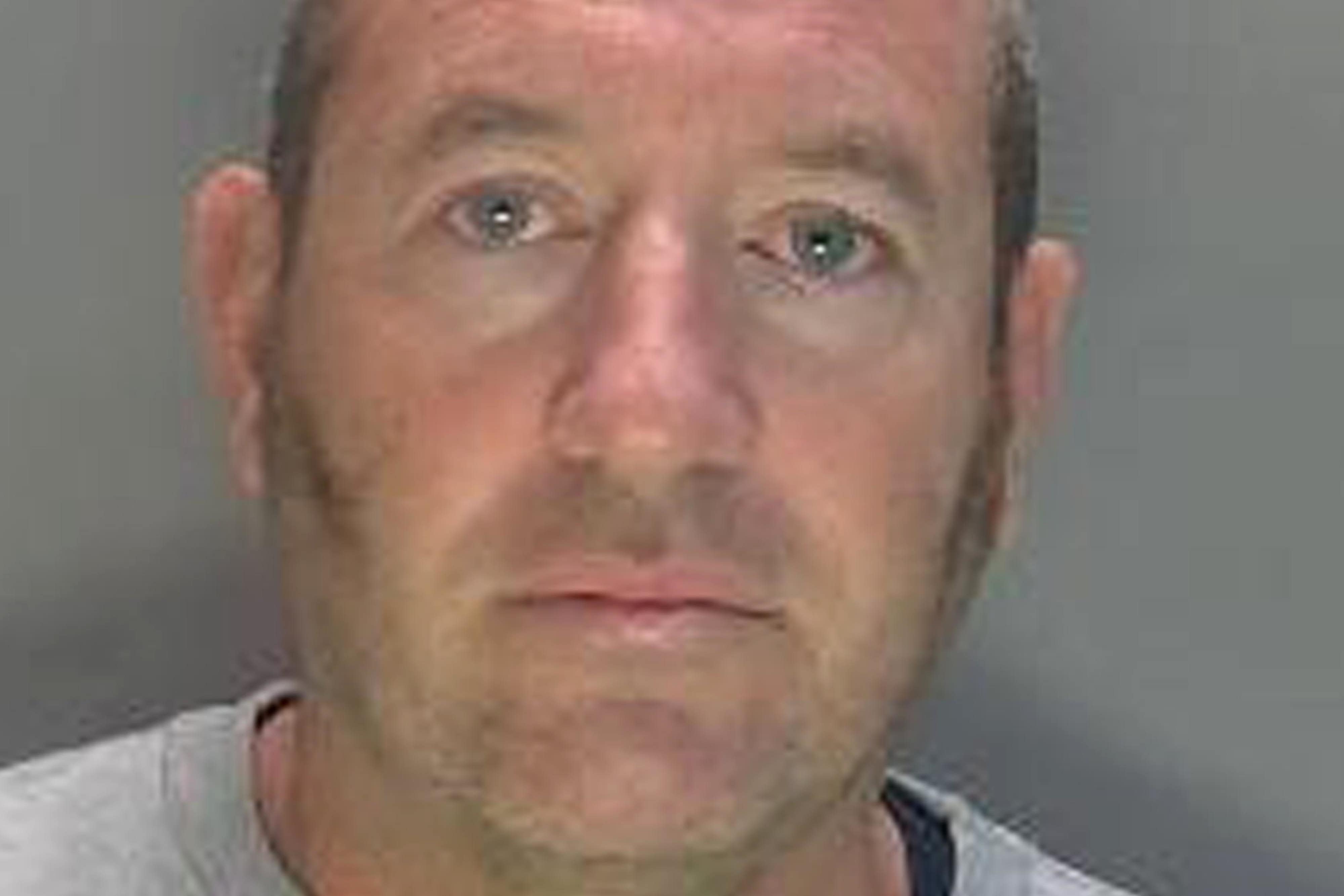 David Carrick (Hertfordshire Police/PA)