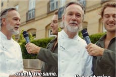 Michelin star chef Marcus Wareing gives controversial answer to the best pizza in London