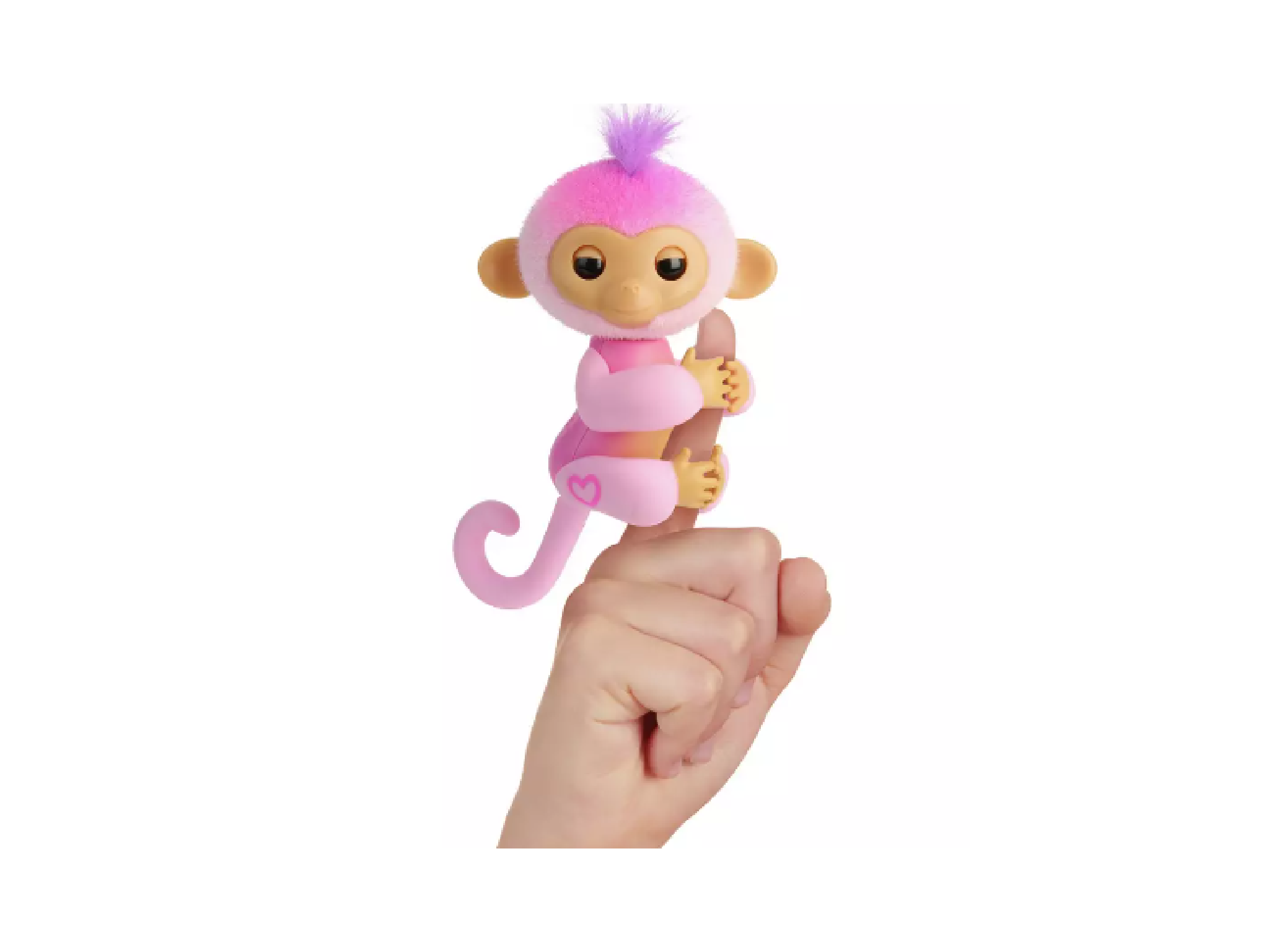 Fingerling toy