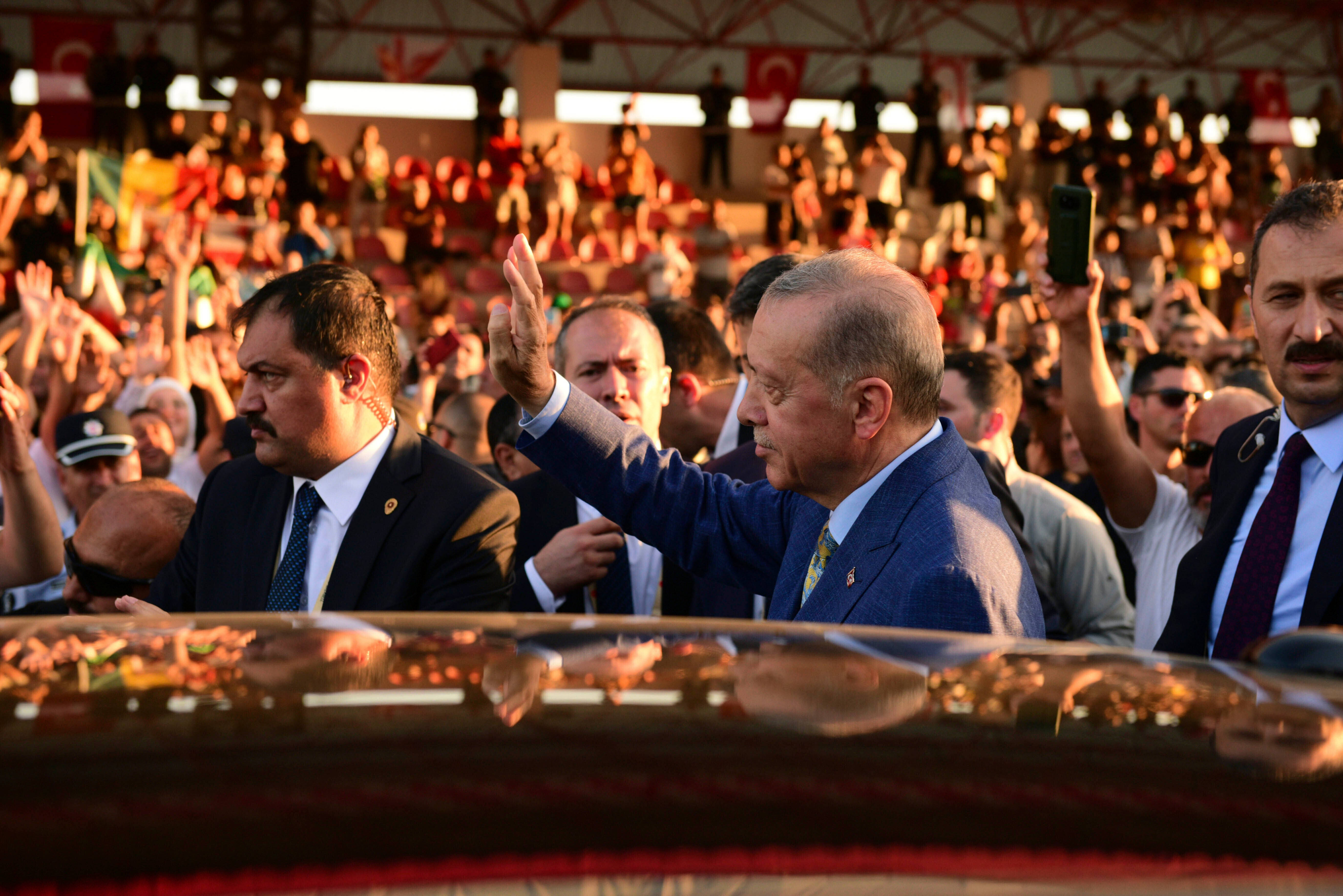 Cyprus Invasion Anniversary