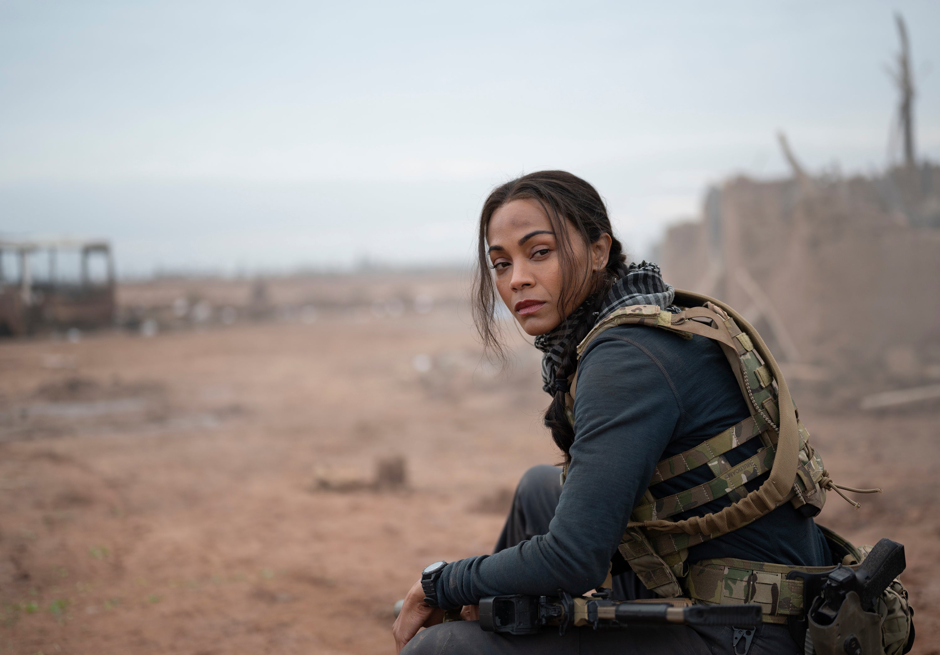 TV - Special Ops: Lioness