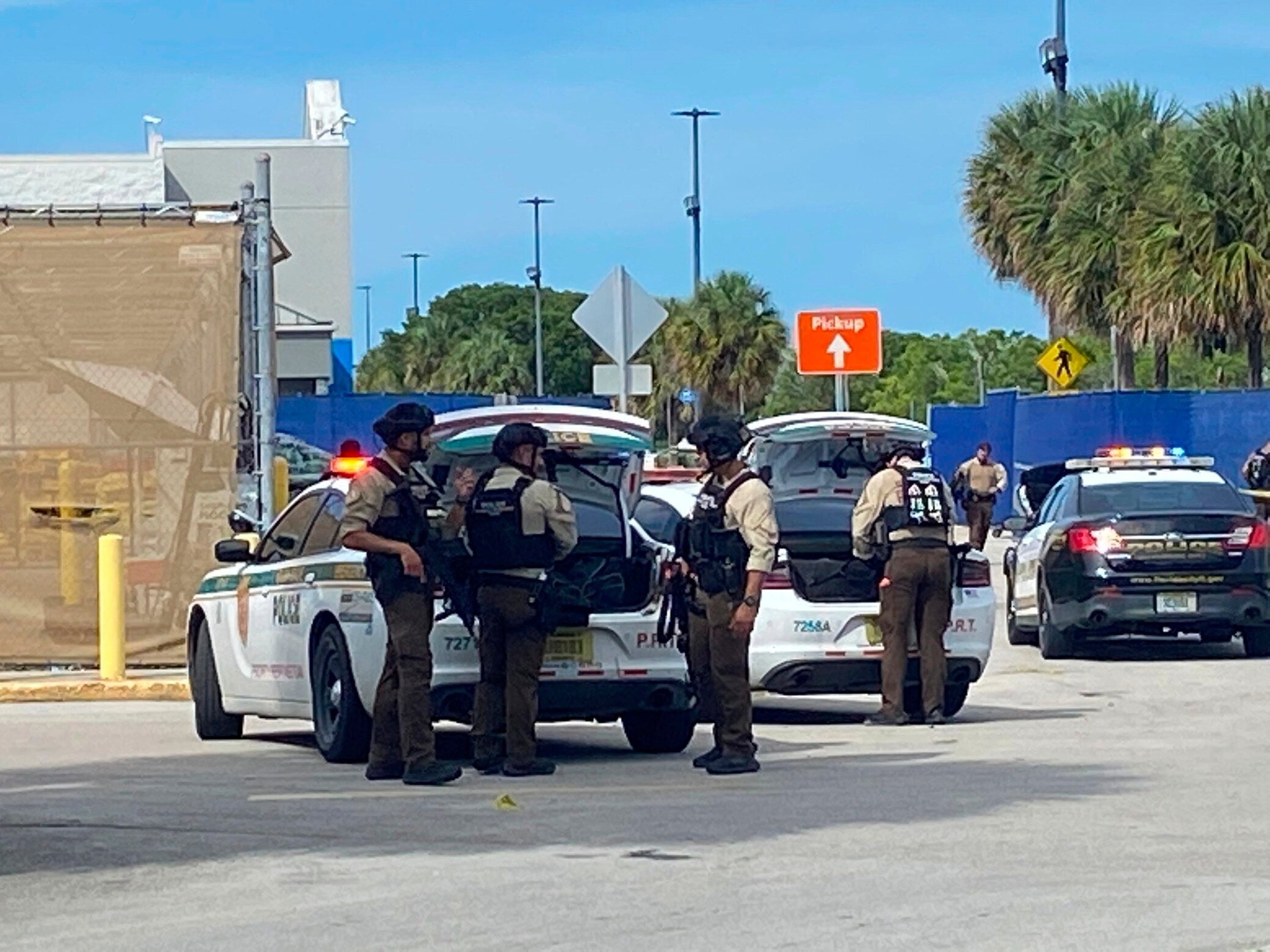 Walmart Shooting Florida