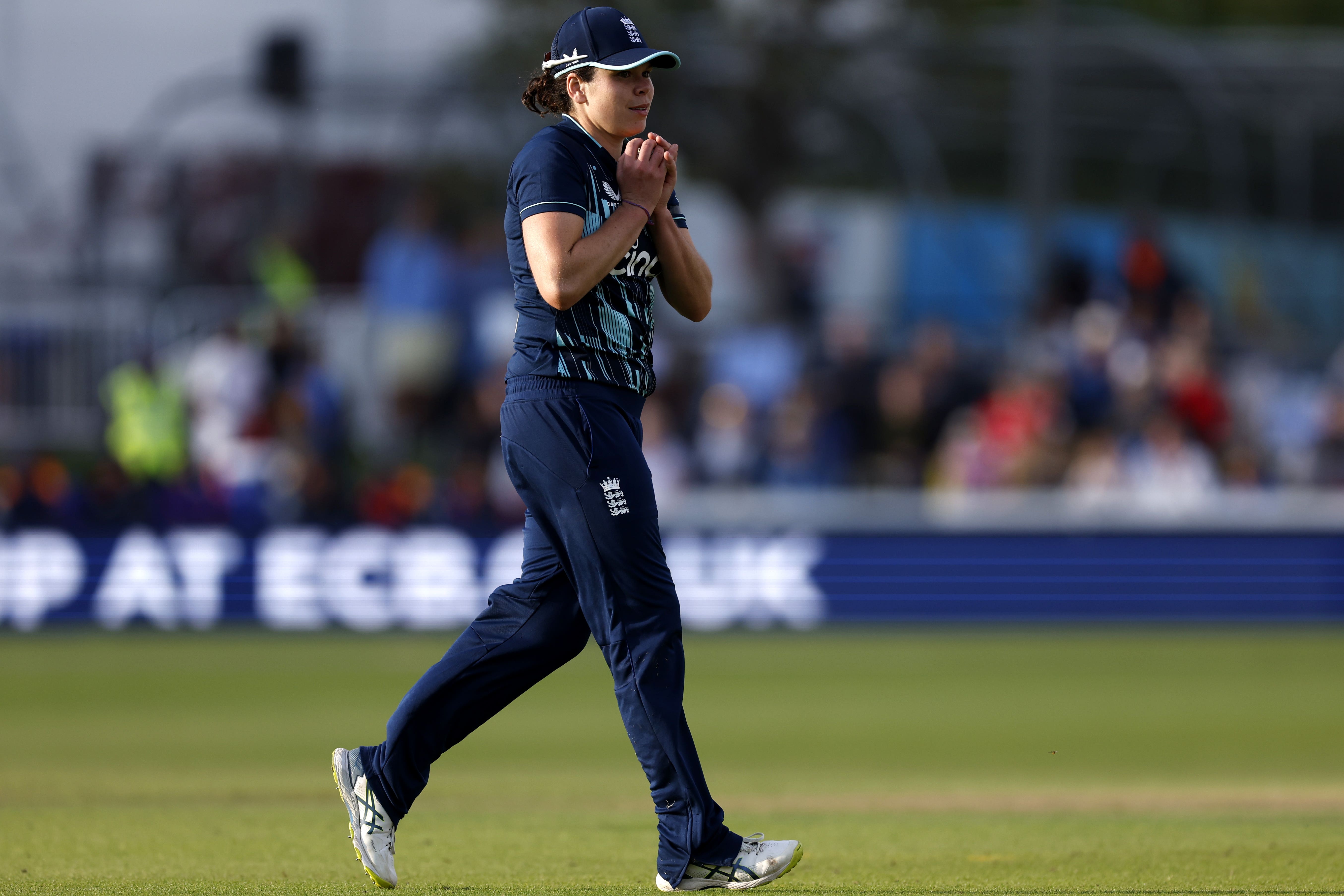 Alice Davidson-Richards, whose dad has dementia, believes the partnership can play a key role (Steven Paston/PA)