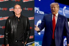 Actor Jim Caviezel proclaims Trump ‘the new Moses’ after visiting him at Bedminster
