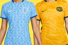 Every Women’s World Cup kit ranked and rated