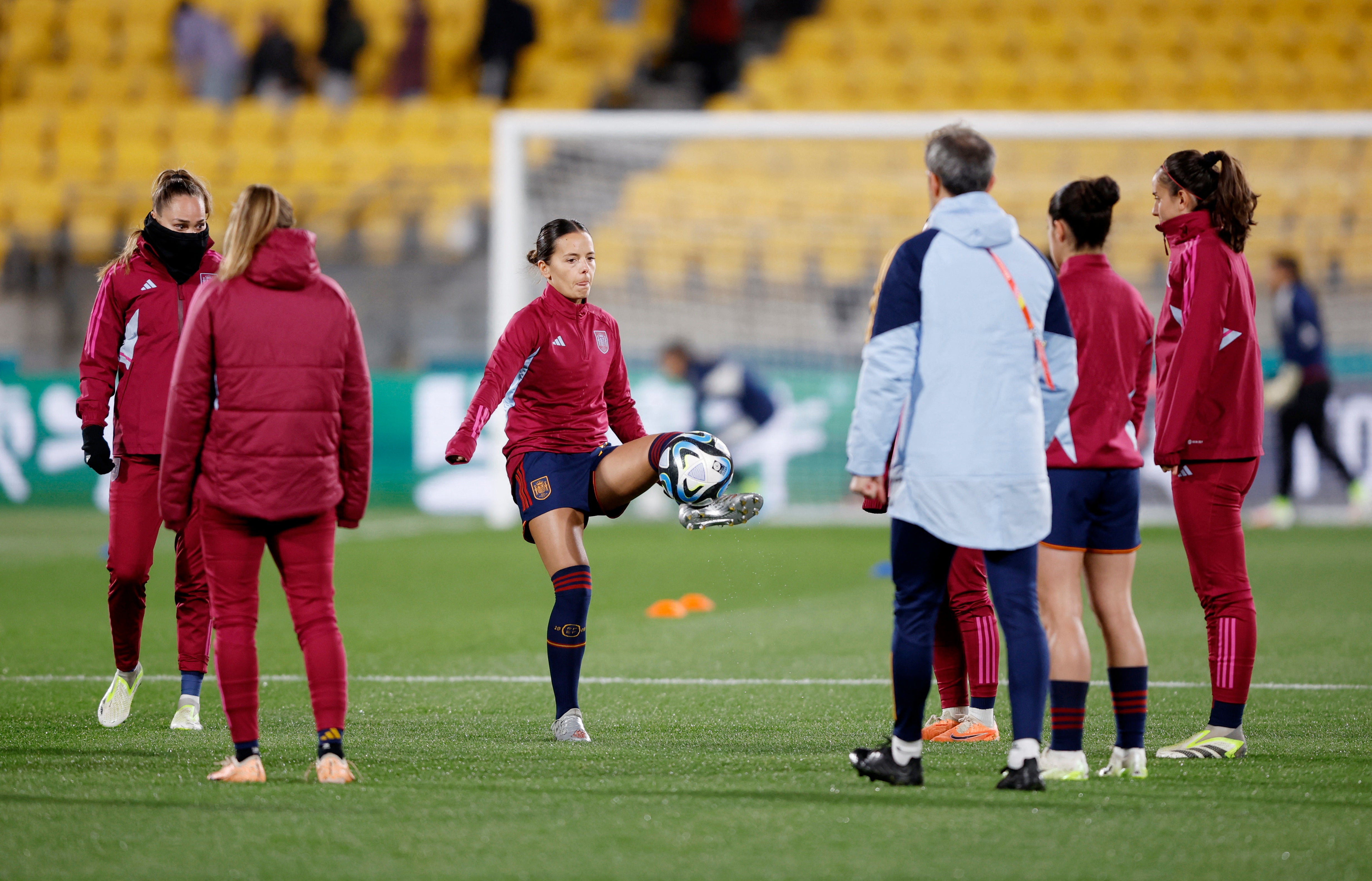 Women’s World Cup 2023 LIVE: Spain open against Costa Rica after Canada held to Nigeria draw
