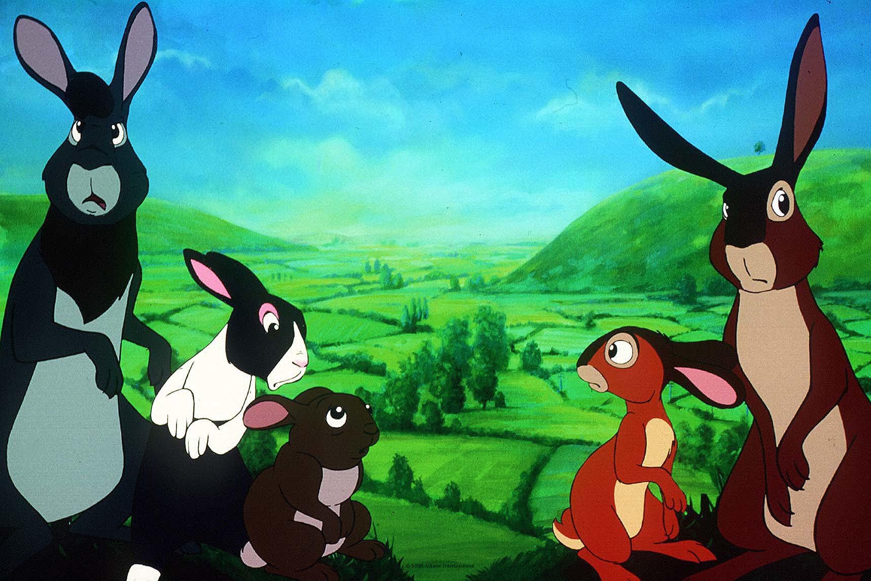 ‘Watership Down’