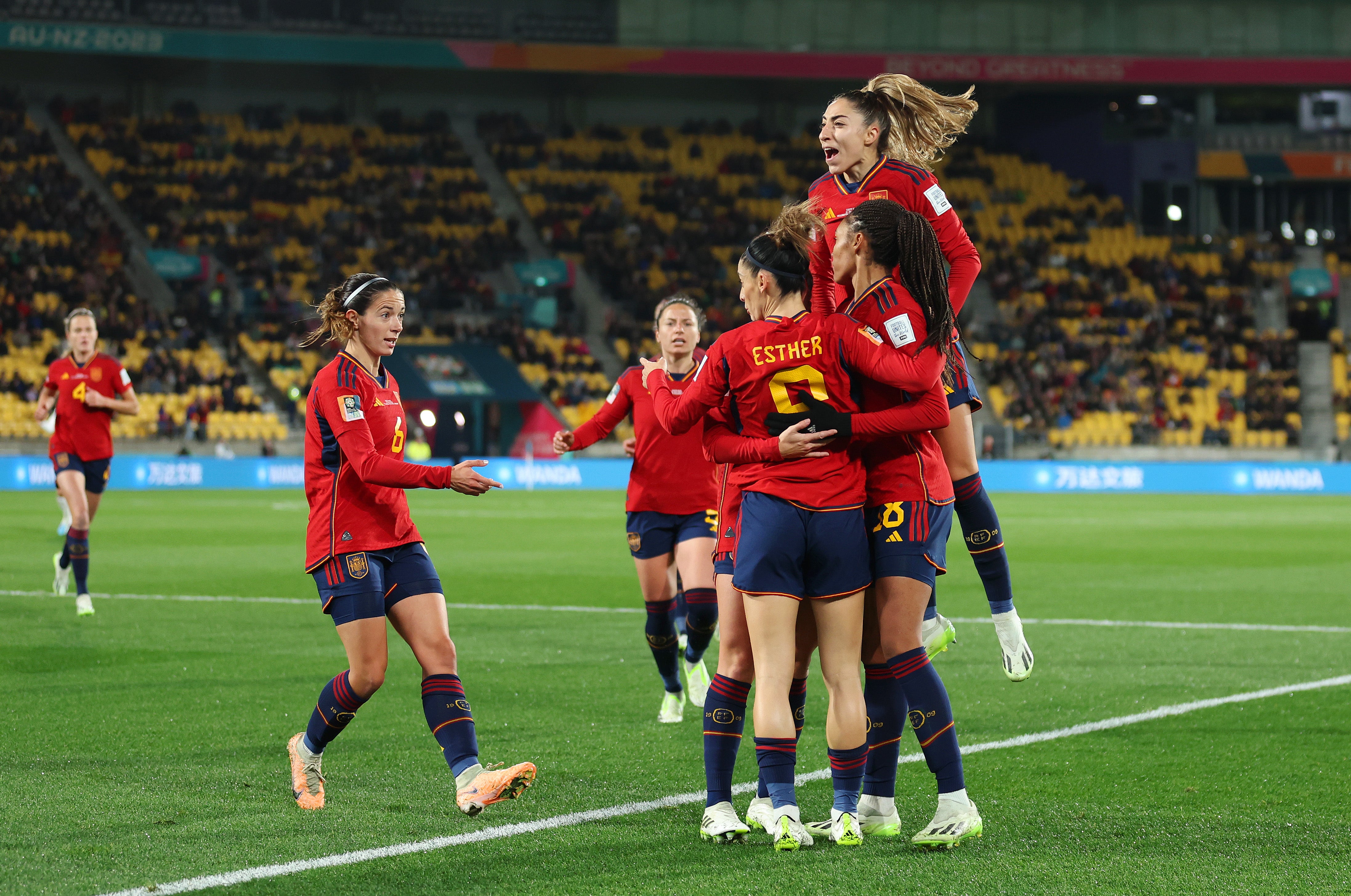 Women’s World Cup 2023 LIVE: England build-up to Haiti opener after Spain win