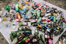 Coca-Cola, McDonald’s and PepsiCo named as worst packaging polluters in UK