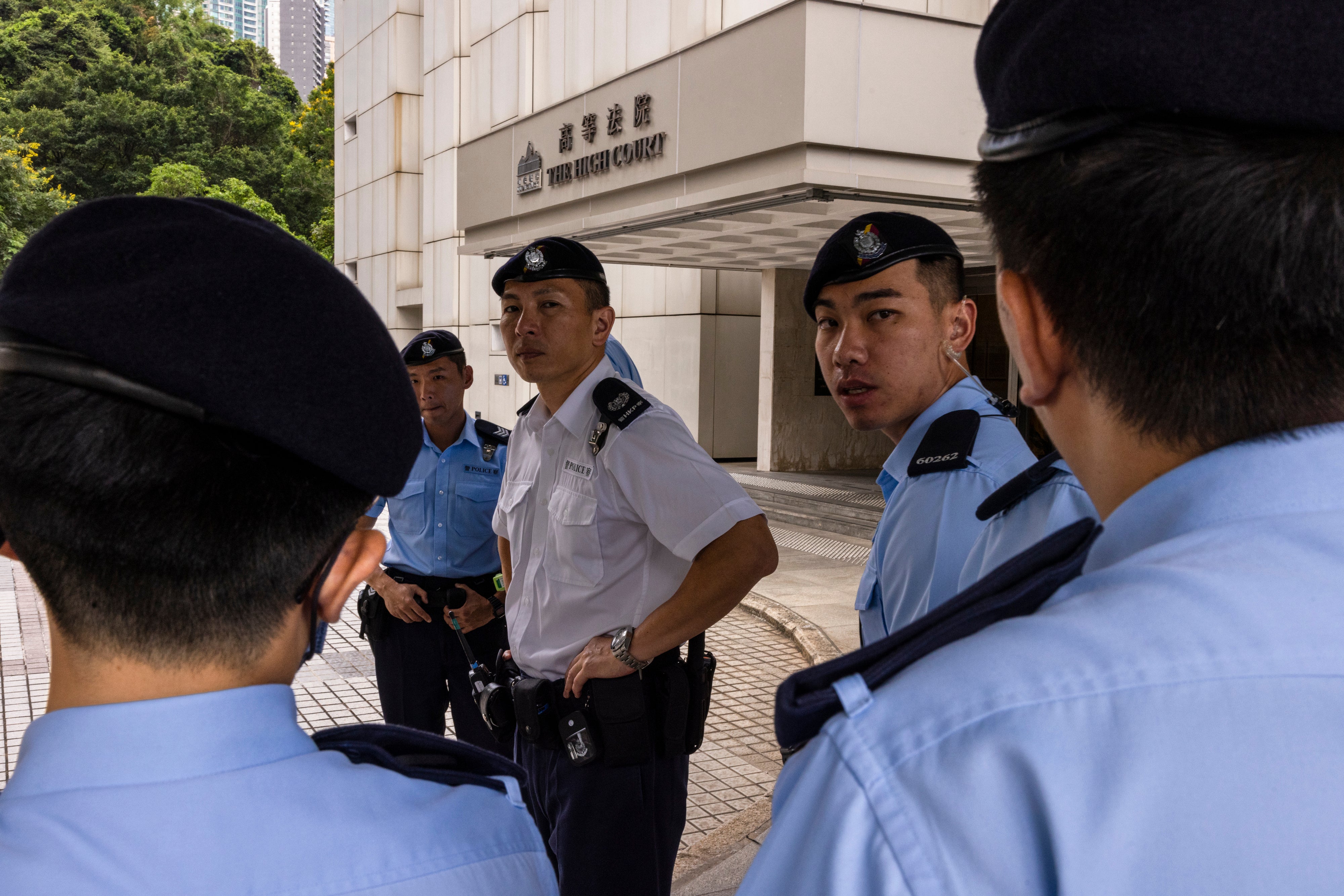 Hong Kong Protest Song