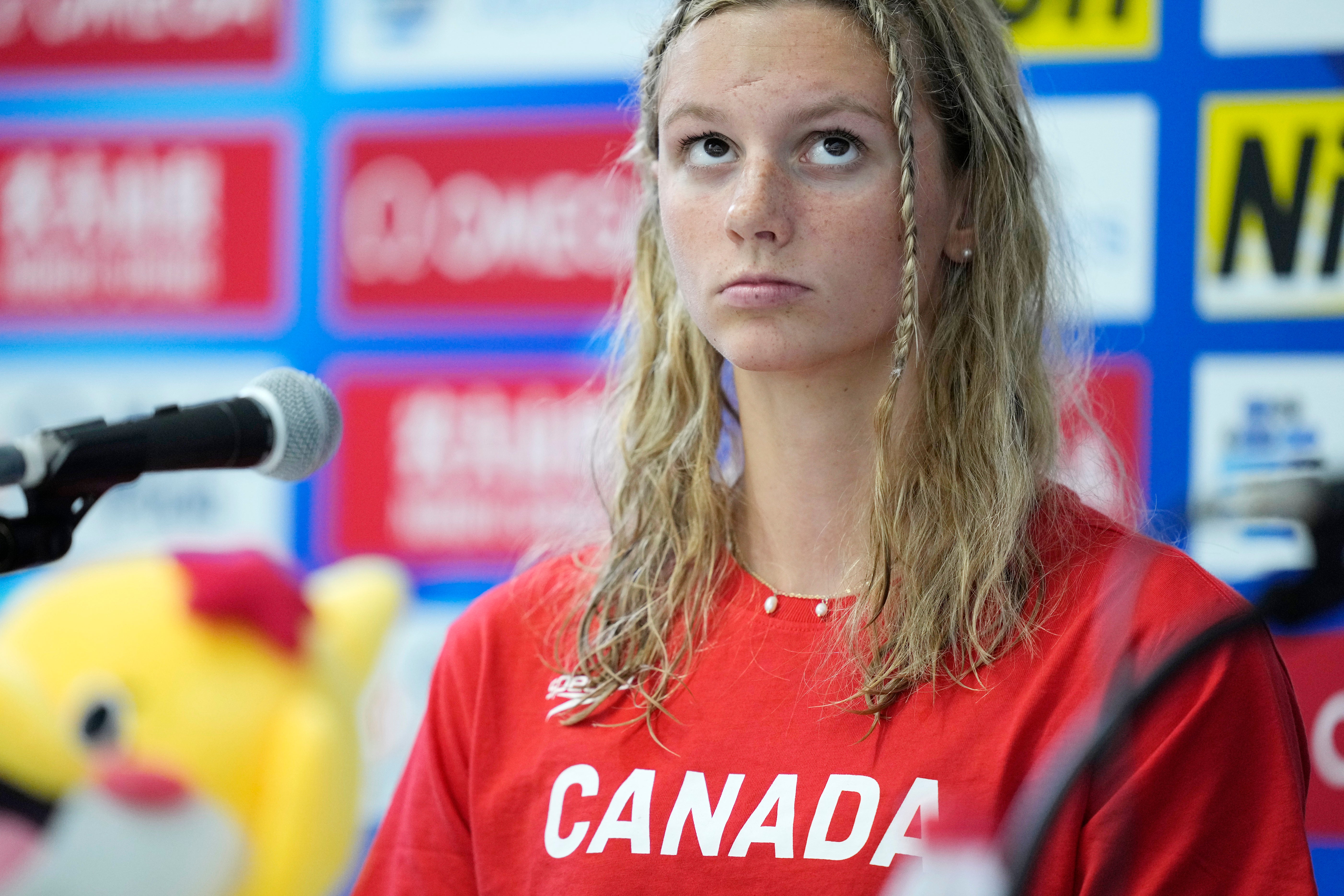 Japan Swimming Worlds Begin